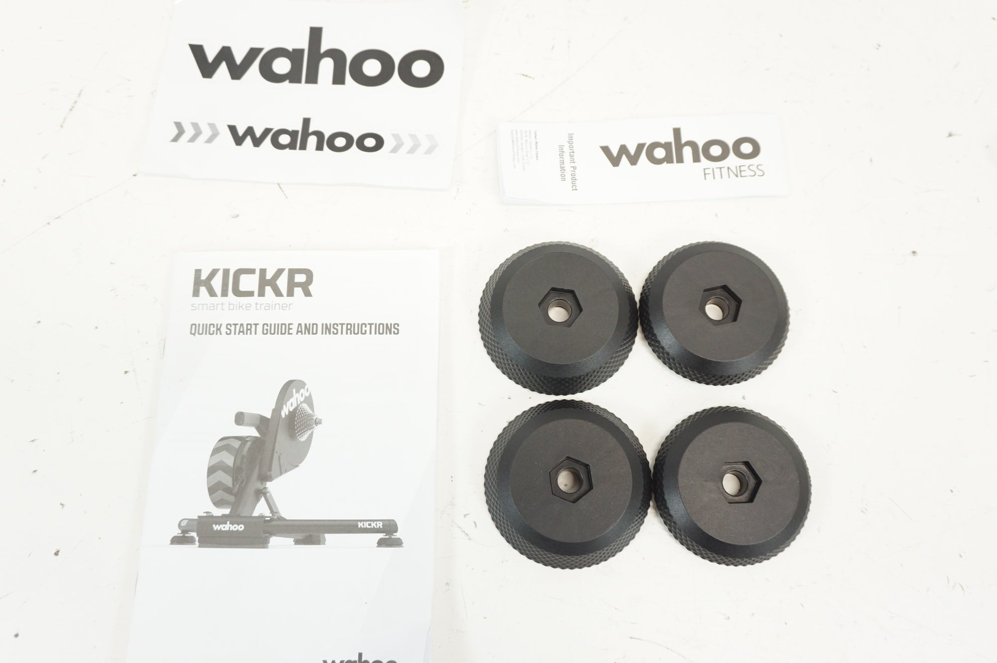 WAHOO 「ワフー」 KICKR V5 WF113 スマートトレーナー / 宇都宮店