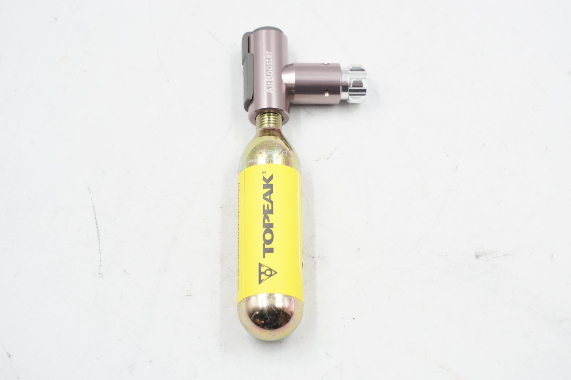 TOPEAK 「トピーク」 AIR BOOSTER  CO2インフレーター / 奈良店