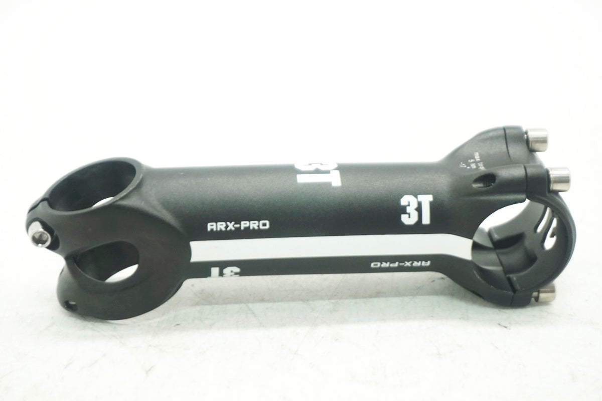 3T 「スリーティー」 ARX2 PRO Φ31.8 120mm ステム / 大阪門真店