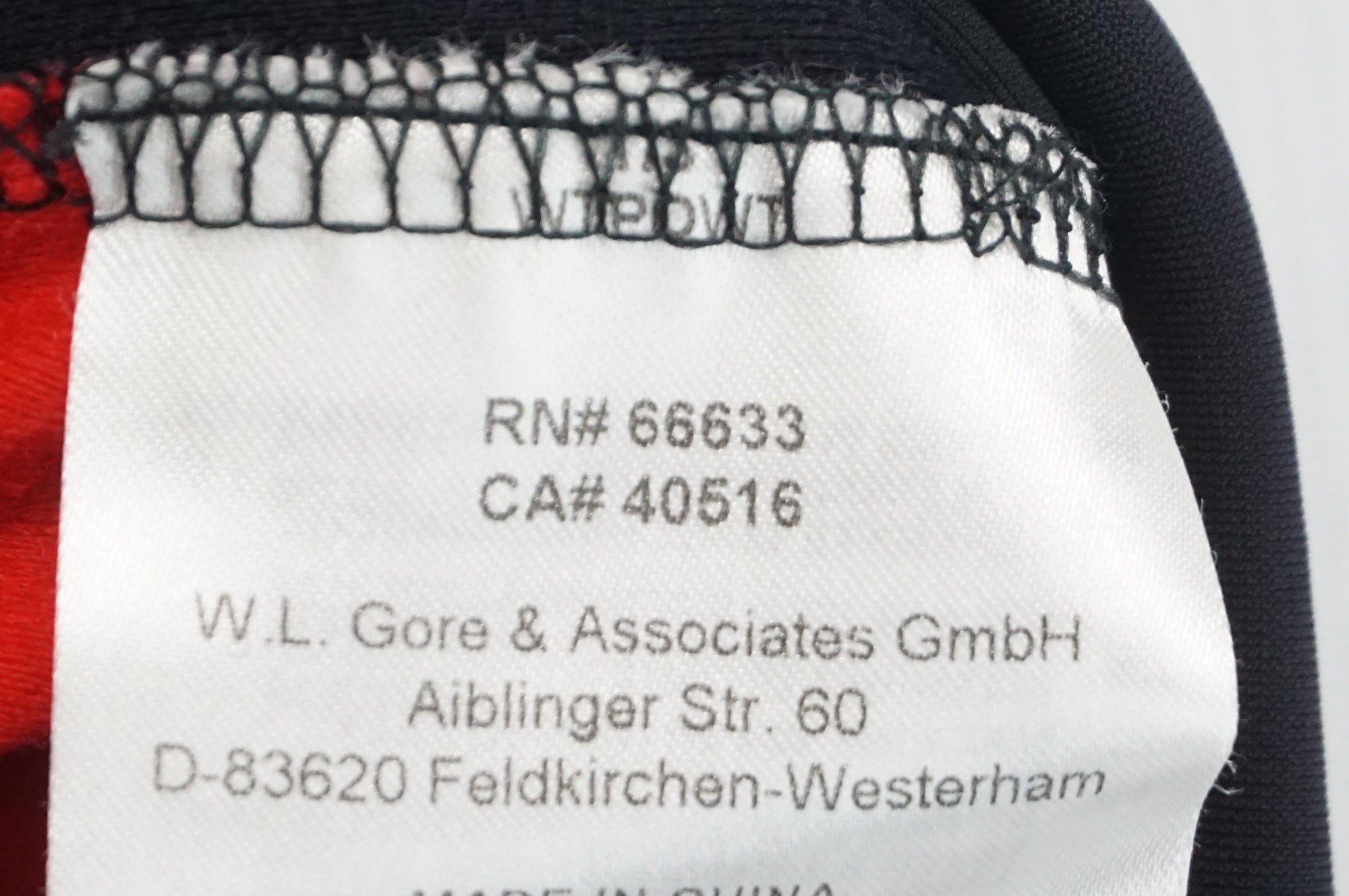 GORE WEAR 「ゴアウェア」 裏起毛 Lサイズ ビブタイツ / 阪急塚口店