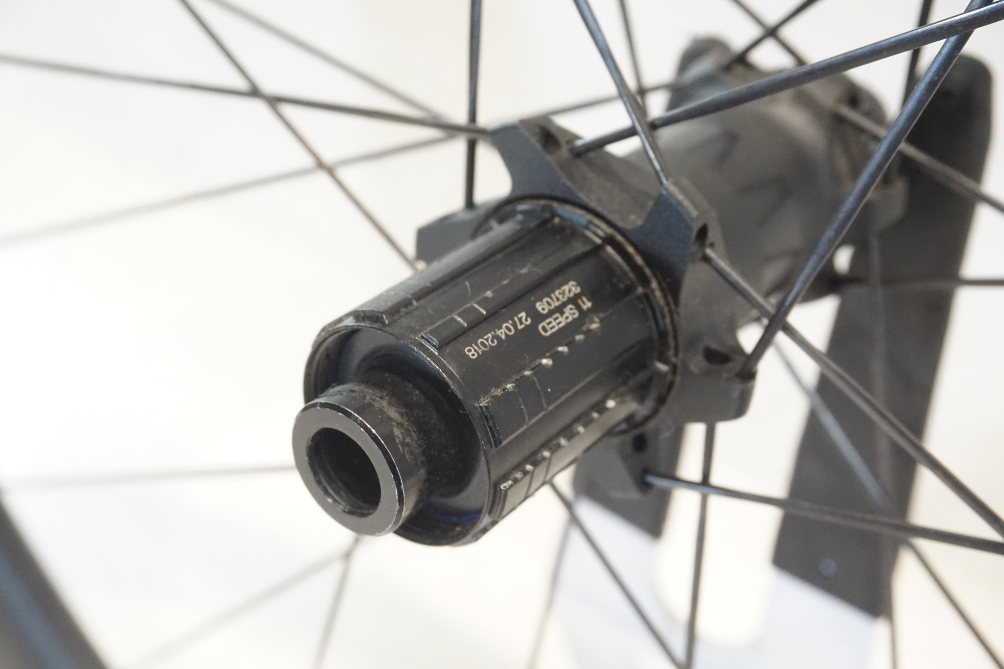 BONTRAGER 「ボントレガー」 AEOLUS PRO 5 DISC シマノ11速 ホイール
