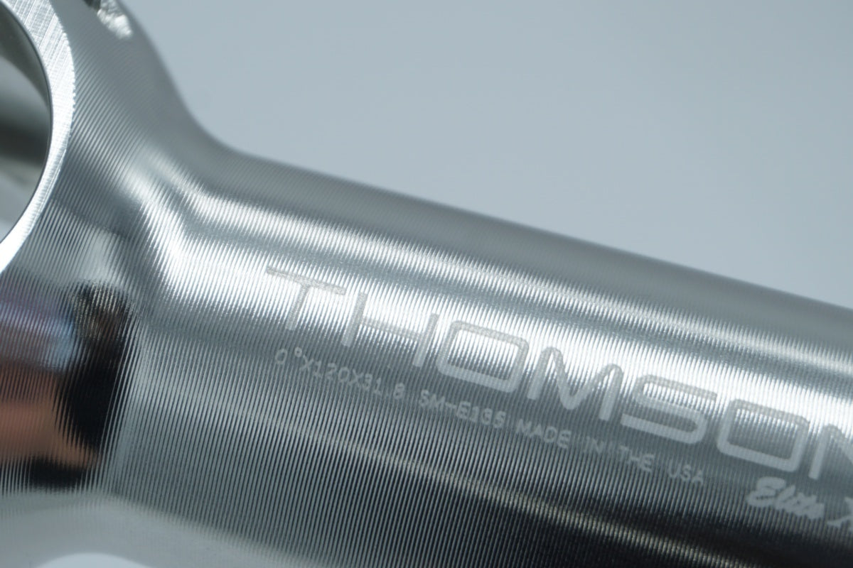 THOMSON 「トムソン」 ELITE X4 φ31.8 120mm ステム / 滋賀大津店