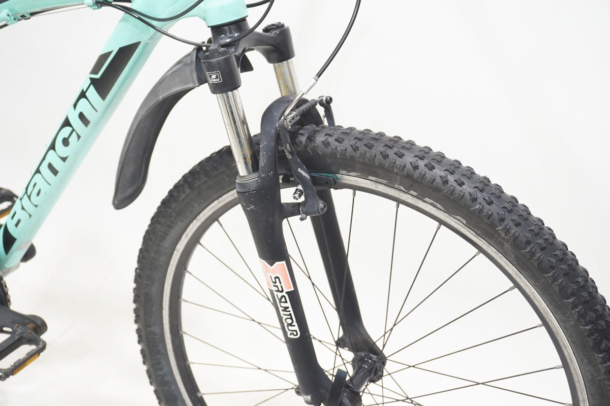 BIANCHI 「ビアンキ」 KUMA 27.4 2018年モデル マウンテンバイク/ 京都