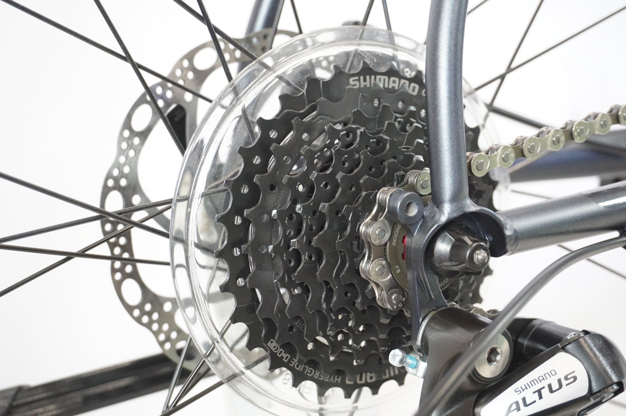 FUJI 「フジ」 FEATHER CX FLAT 2021頃 クロスバイク / 宇都宮店
