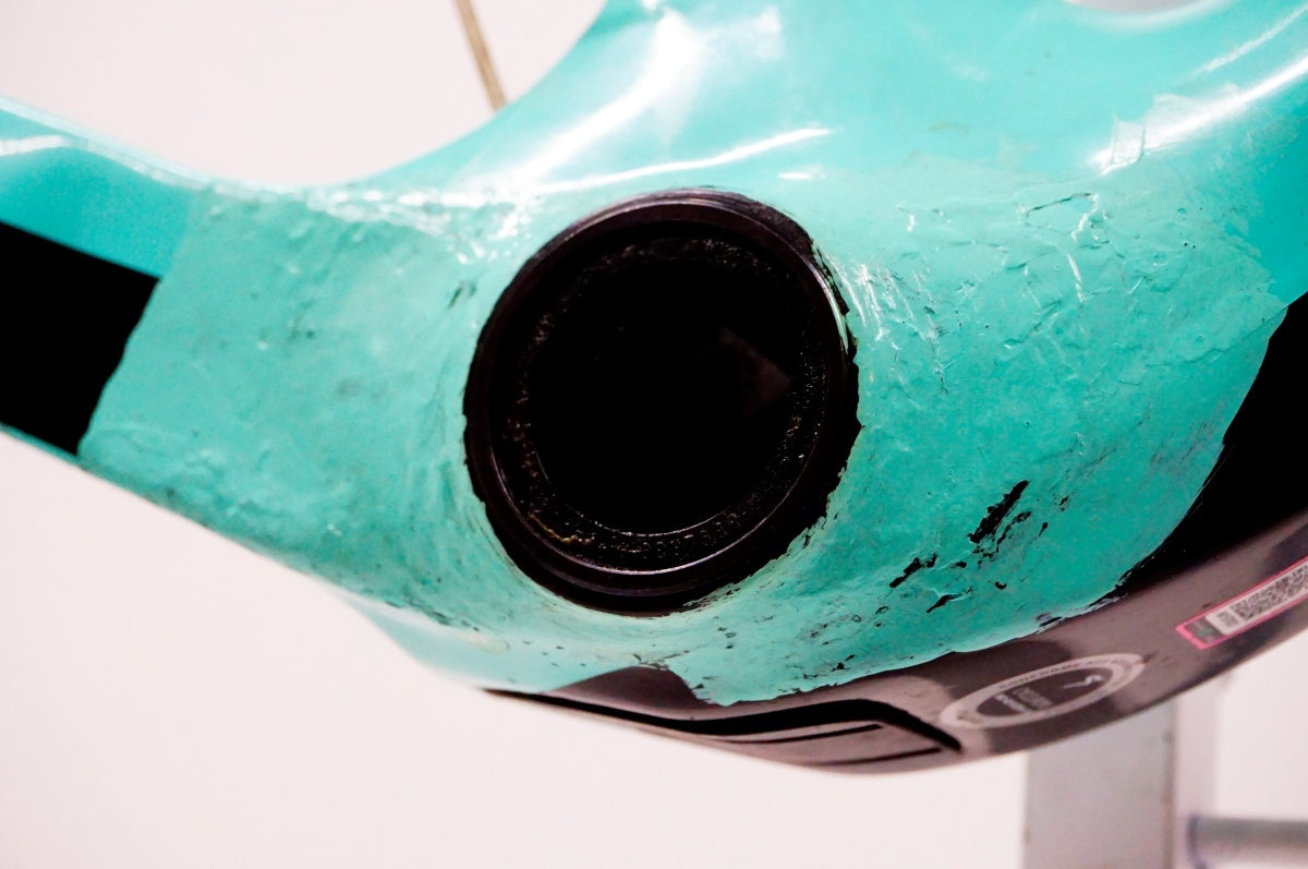 ジャンク BIANCHI 「ビアンキ」 INFINITO CV DISC 2020年モデル フレームセット / 名古屋大須店