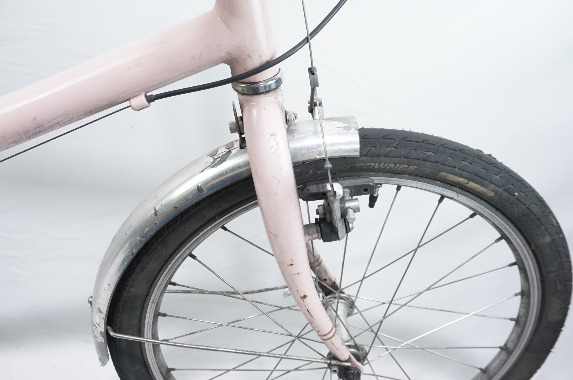 ジャンク BRUNO 「ブルーノ」 MINIVELO 20 FLAT 2015年モデル ミニベロ / 中目黒店