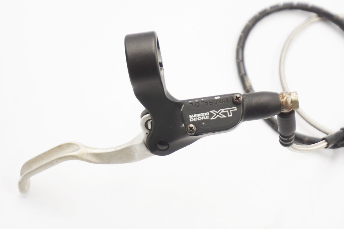 SHIMANO 「シマノ」 DEORE XT BL-M755/BR-M755 ブレーキセット