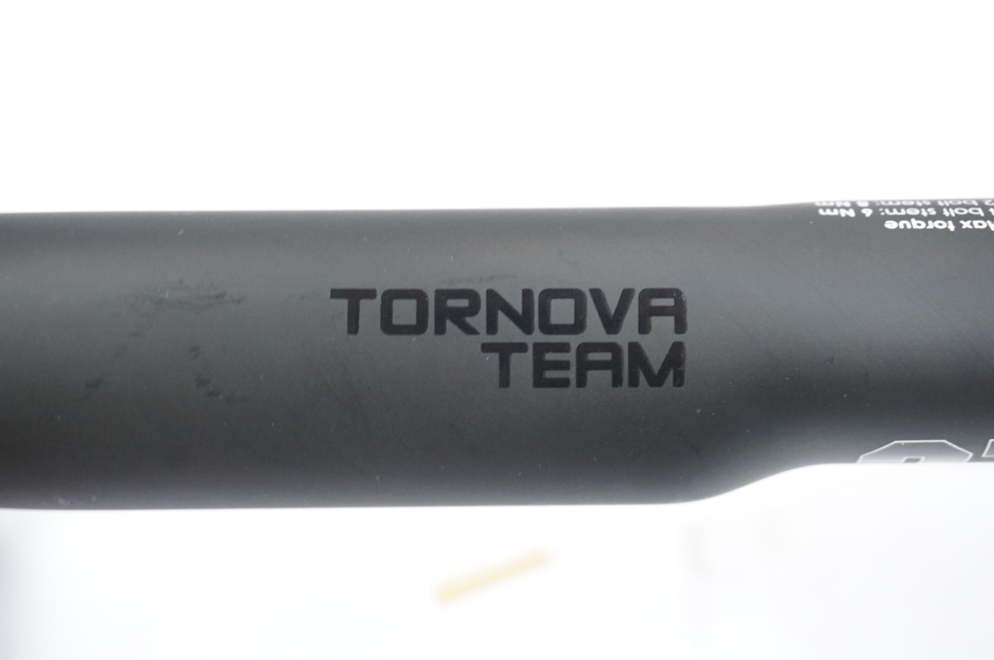 3T 「スリーティー」 TORNOVA TEAM φ31.8 400mm カーボン ドロップハンドル / 中目黒店