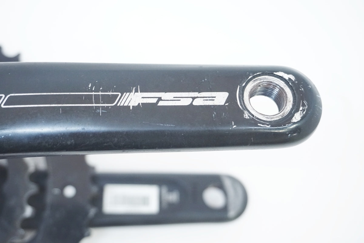 FSA 「エフエスエー」 GOSSAMER 50-34T 170mm クランク / 大阪美原北インター店