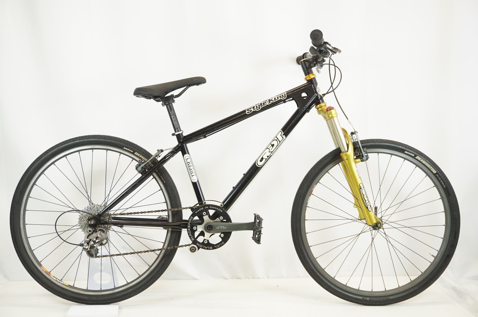 ジャンク CREDIT 「クレジット」 STYLE KING 2000年頃 26インチ マウンテンバイク / 宇都宮店