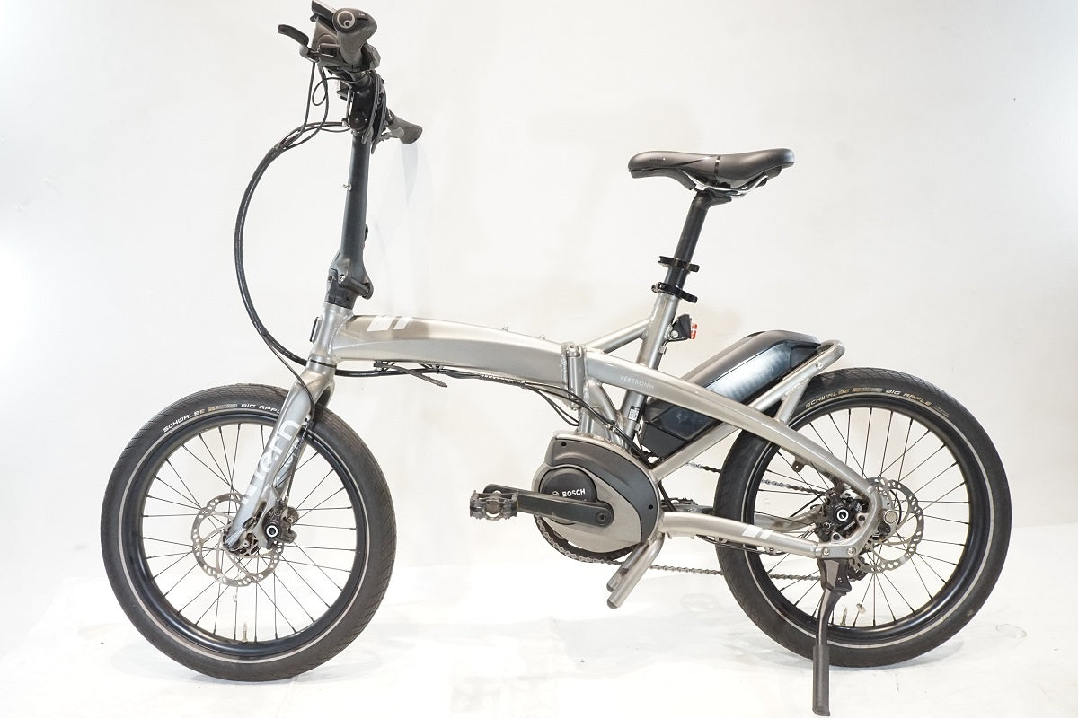 ジャンク品】 TERN 「ターン」 VEKTRON S10 2020年モデル E-BIKE 電動アシスト 20インチ 折り畳み自転車 / ｜  バイチャリ公式オンラインショップ 【スポーツ自転車買取販売専門店】