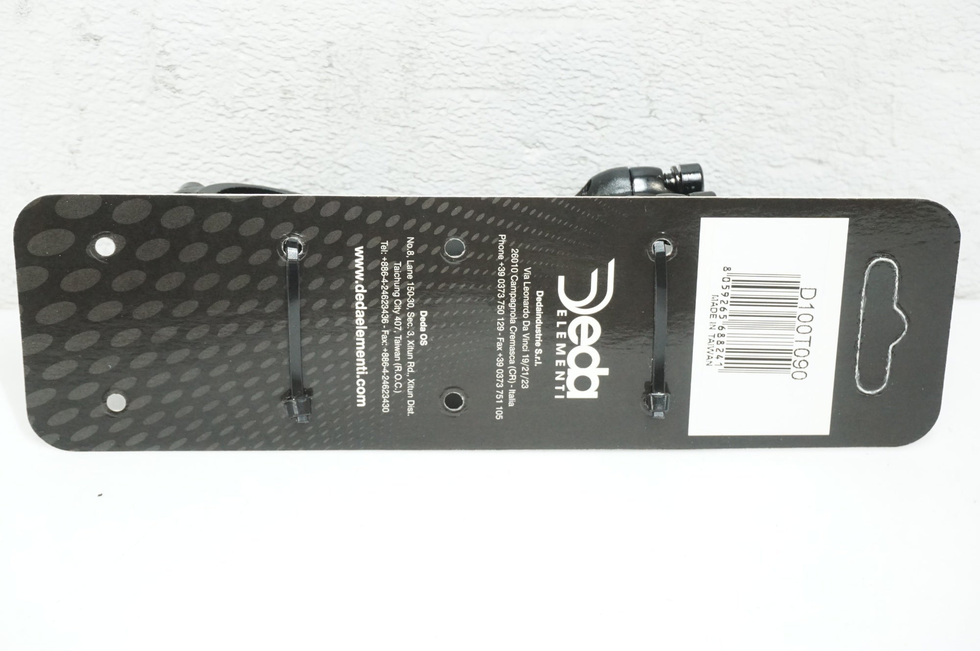 DEDA 「デダ」 ZERO 100 TEAM φ31.7 90mm 70° ステム / 大宮店