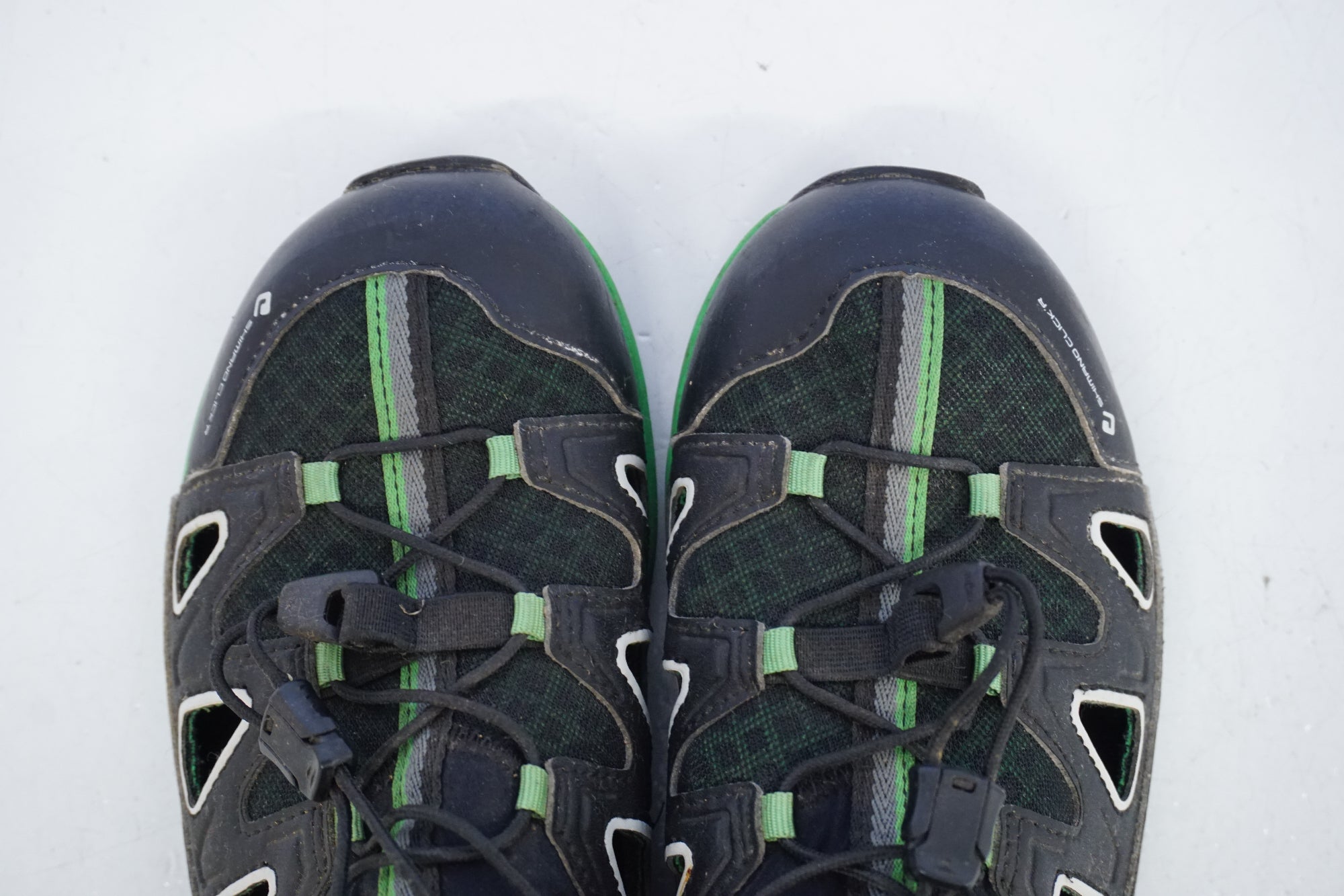 SHIMANO 「シマノ」 SH-CT46L G 24.5cm シューズ / 浜松店