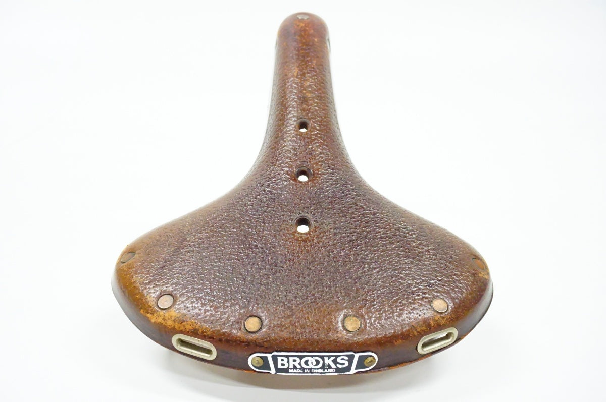 Brooks - BROOKS サドル B72   ブルックス Brooks - B72 | レザーサドルメーカー - ParkSIDER