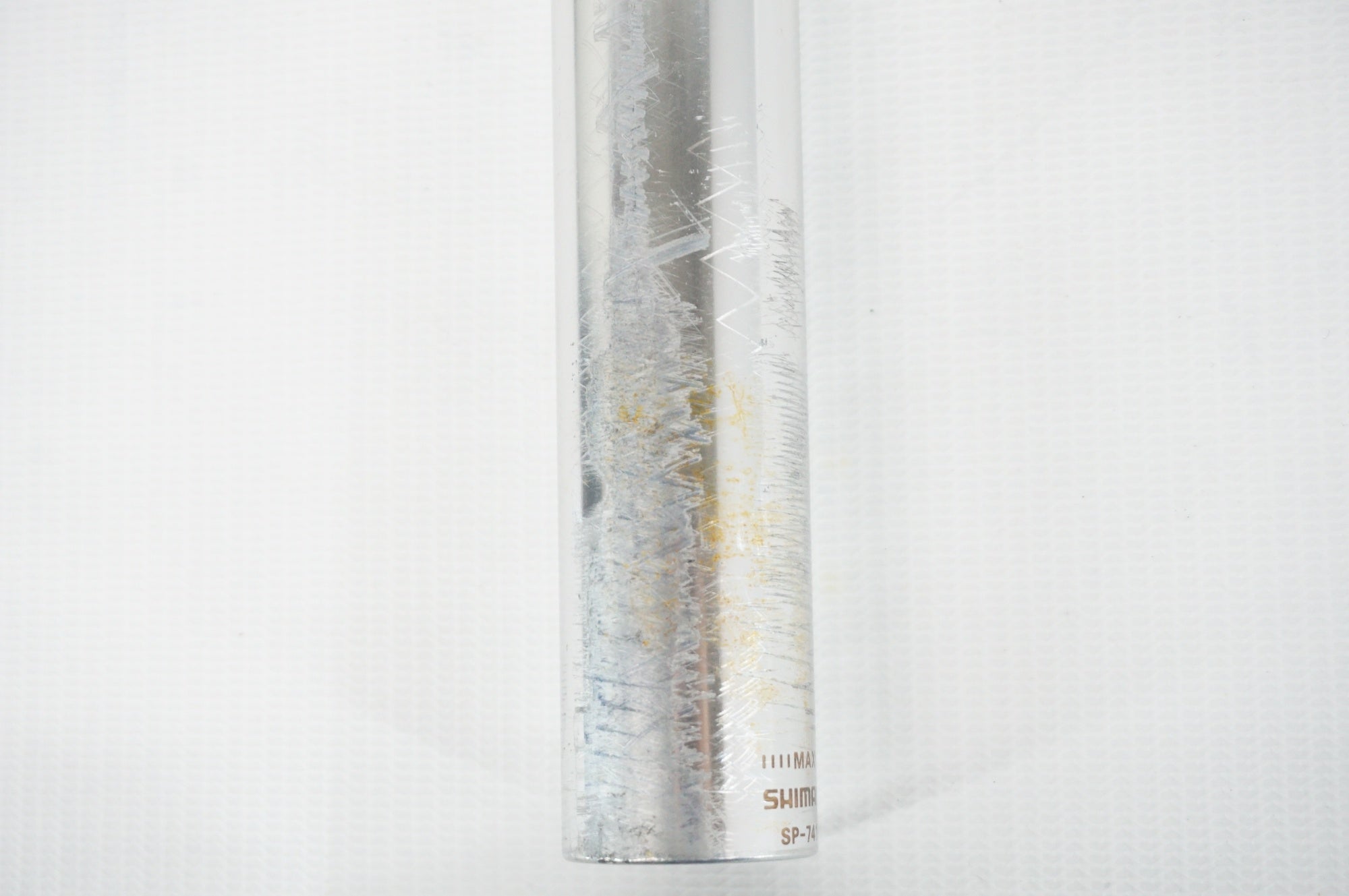 SHIMANO 「シマノ」 DURA-ACE EASTON SP-7410 φ27.2 210mm シート