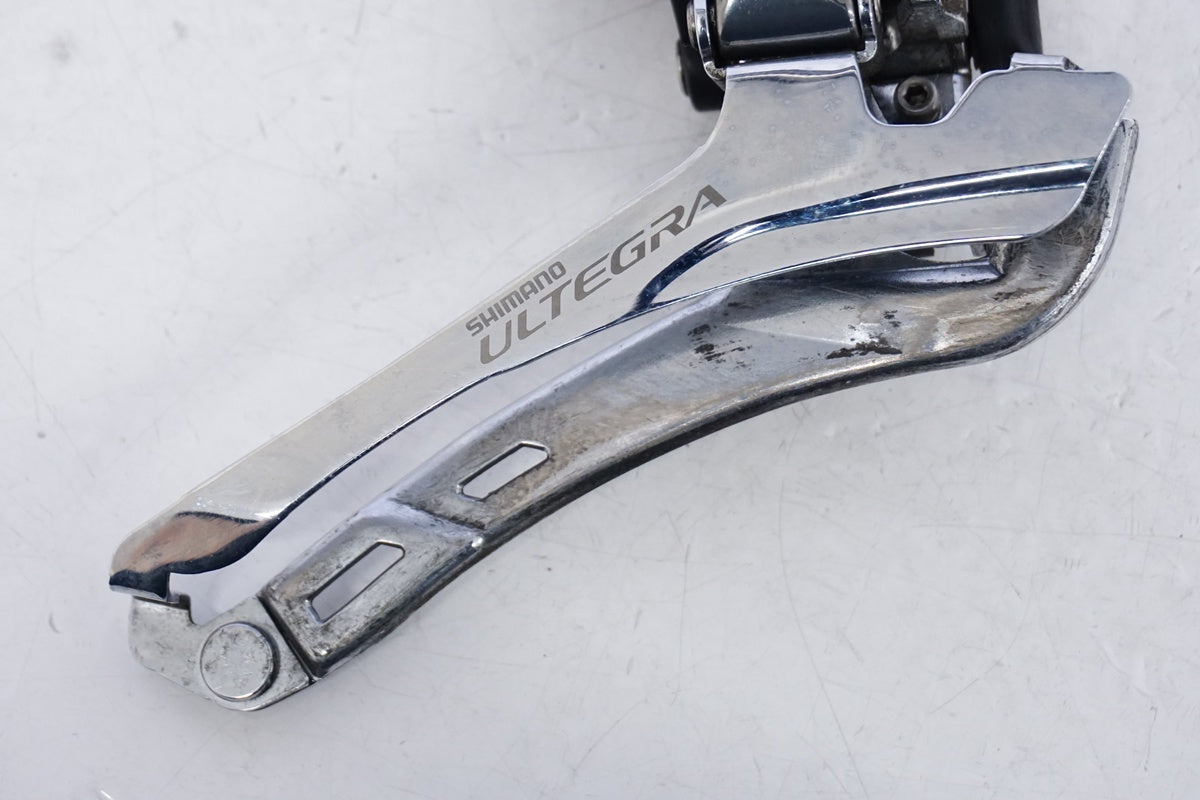 SHIMANO 「シマノ」 ULTEGRA Di2 FD-6770 フロントディレイラー / 浜松