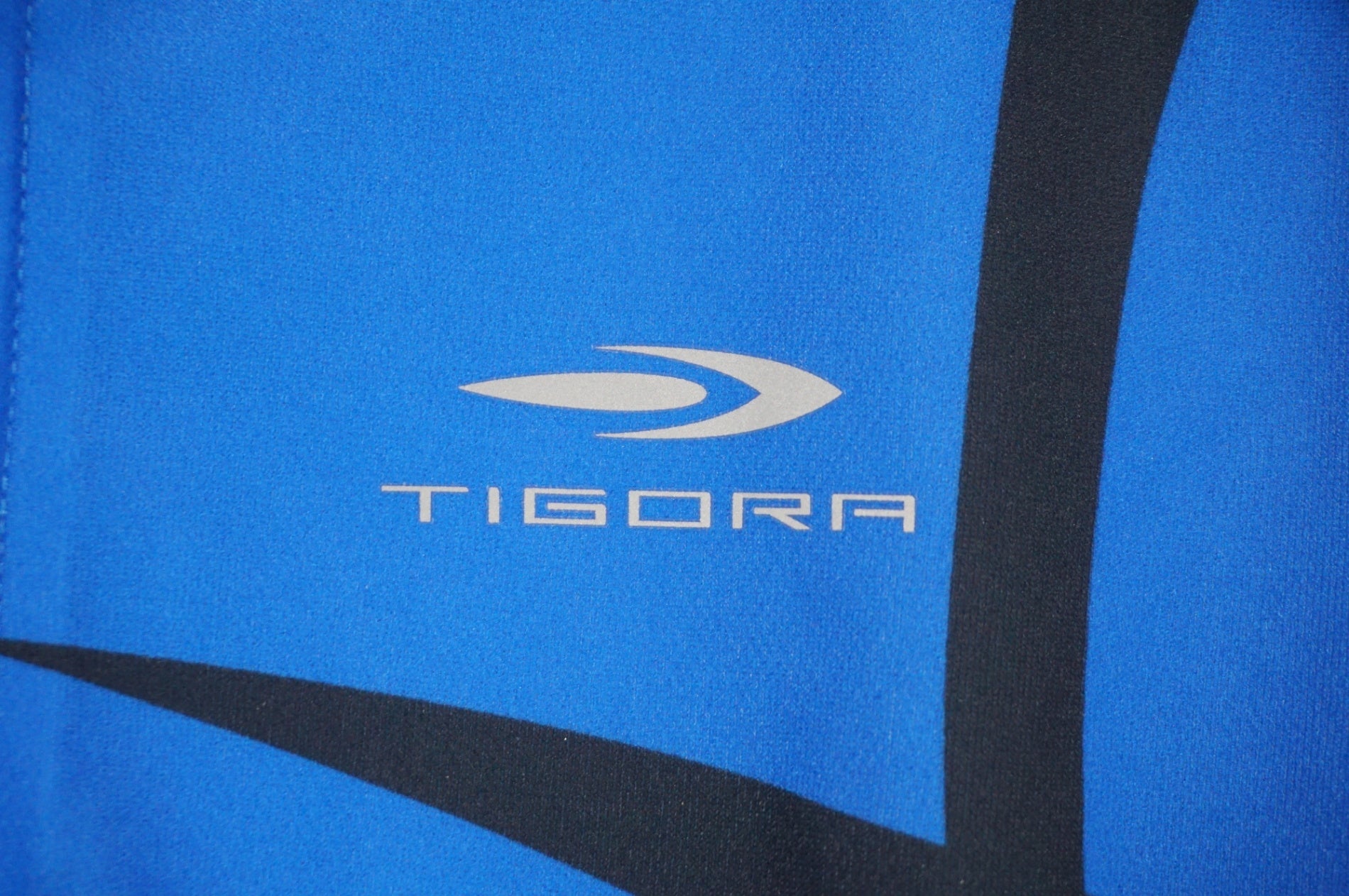 TIGORA 「ティゴラ」 Mサイズ 半袖ジャージ / 阪急塚口店