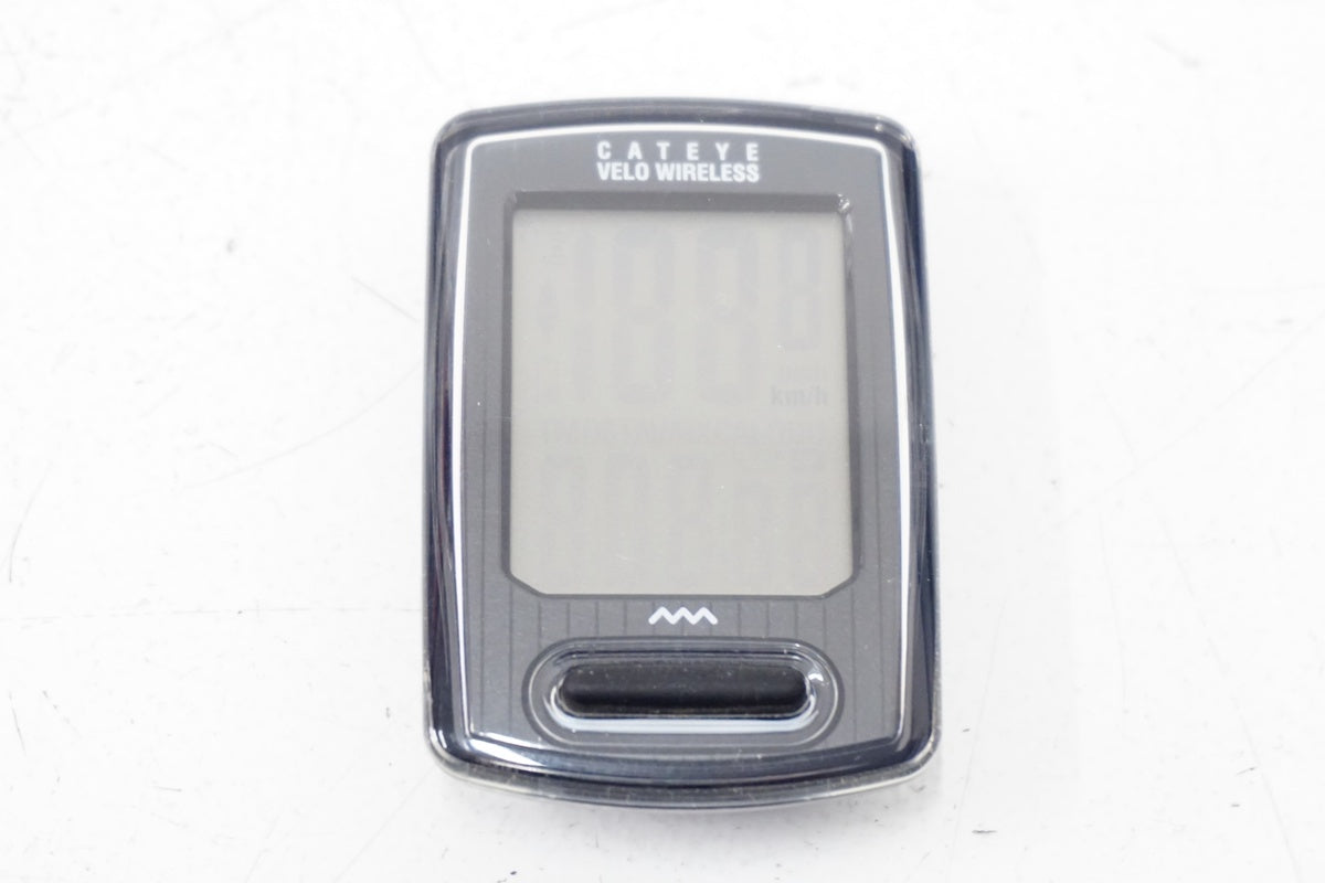 CATEYE「キャットアイ」 CC-VT230W 235W サイクルコンピューター / 浜松店