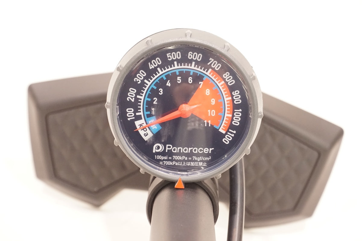 PANARACER「パナレーサー」 フロアポンプ/ 京都西院店