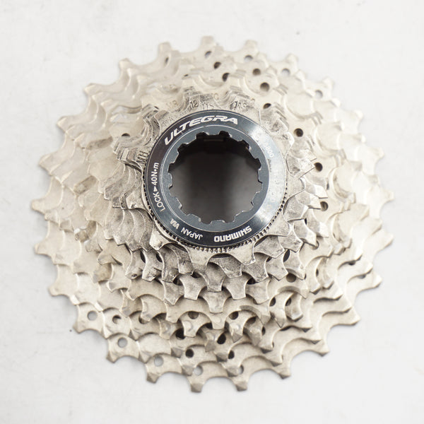 Shimano Ultegra CS-6800 スプロケットとディレイラー SHIMANO 「シマノ」 ULTEGRA CS-6800 11-25T スプロケット / 奈良店