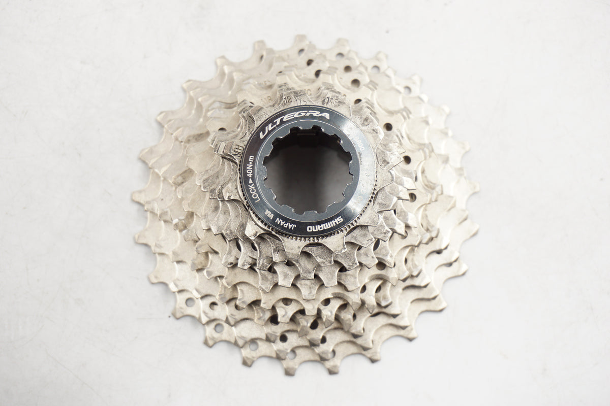 SHIMANO 「シマノ」 ULTEGRA CS-6800 11-25T スプロケット / 奈良店