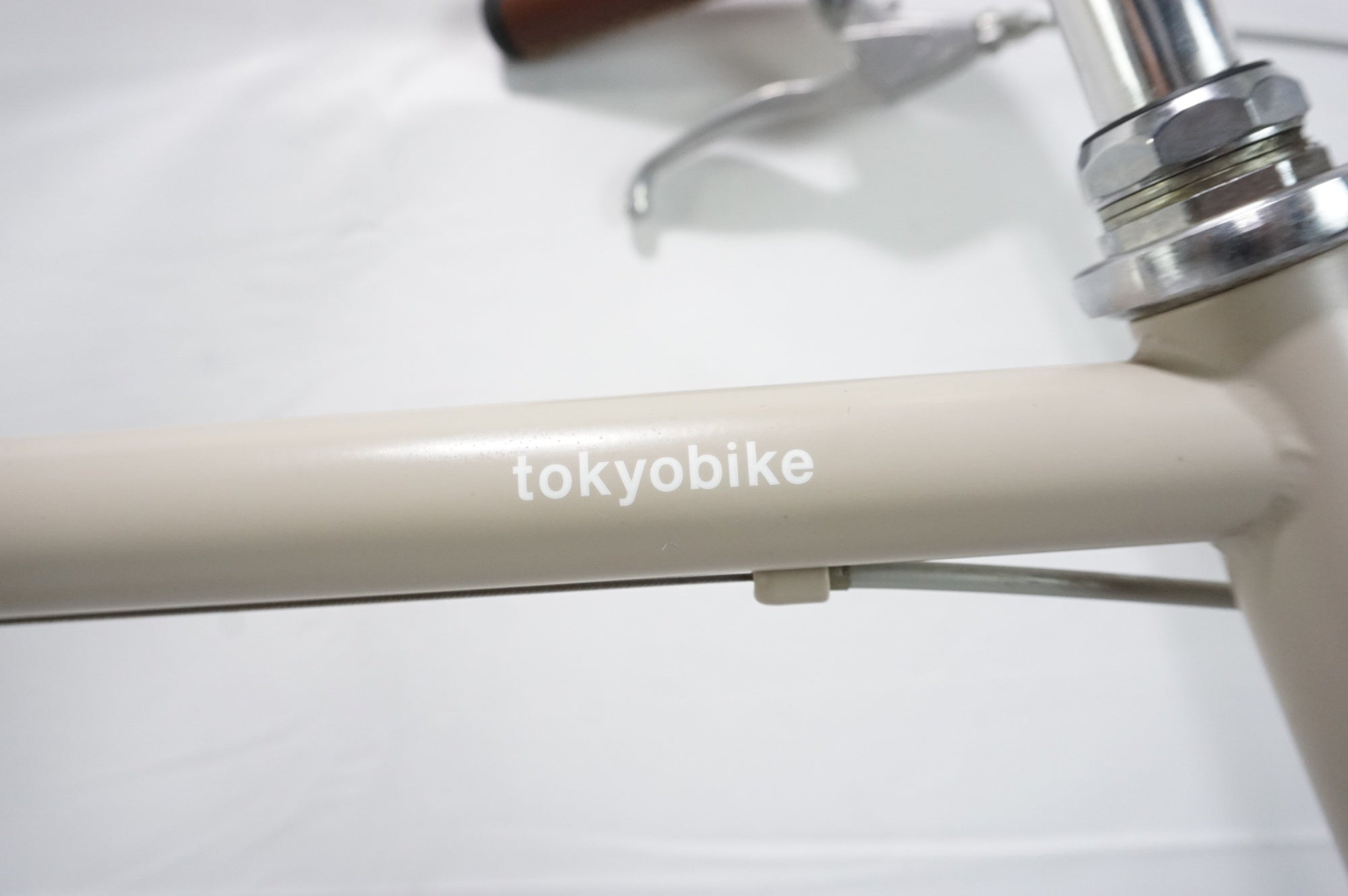 スケールモデル 新作 26 「トーキョーバイク」 TOKYOBIKE 年式不明 中 / クロスバイク 自転車本体