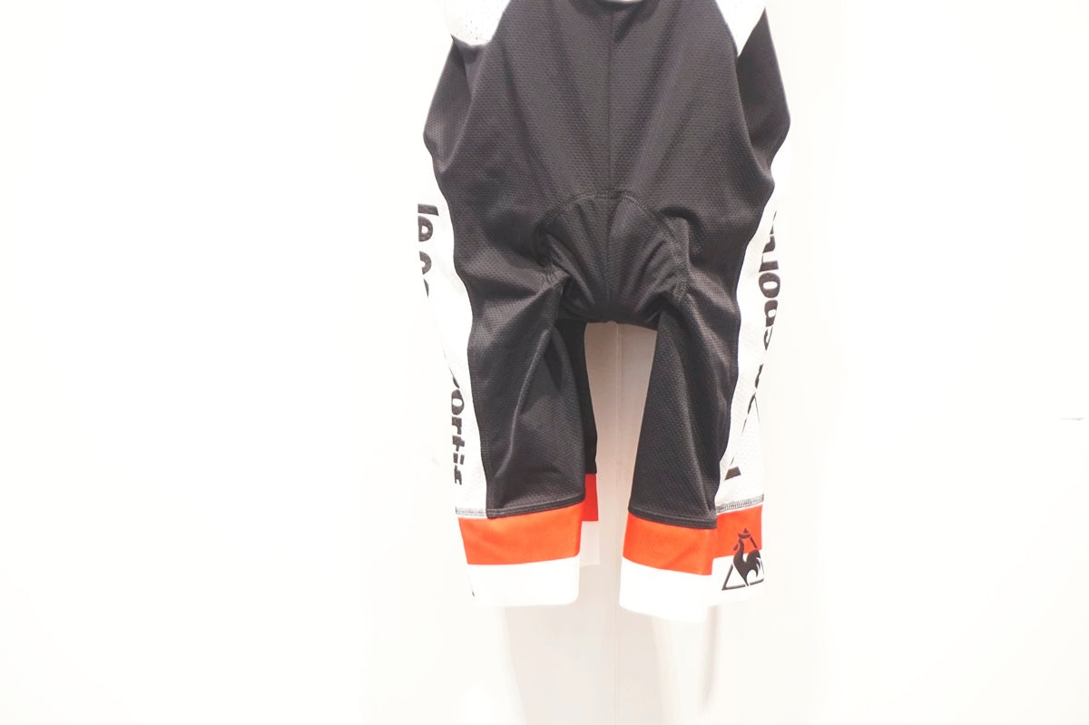 LE COQ SPORTIF 「ルコックスポルティフ」 Mサイズ ビブショーツ