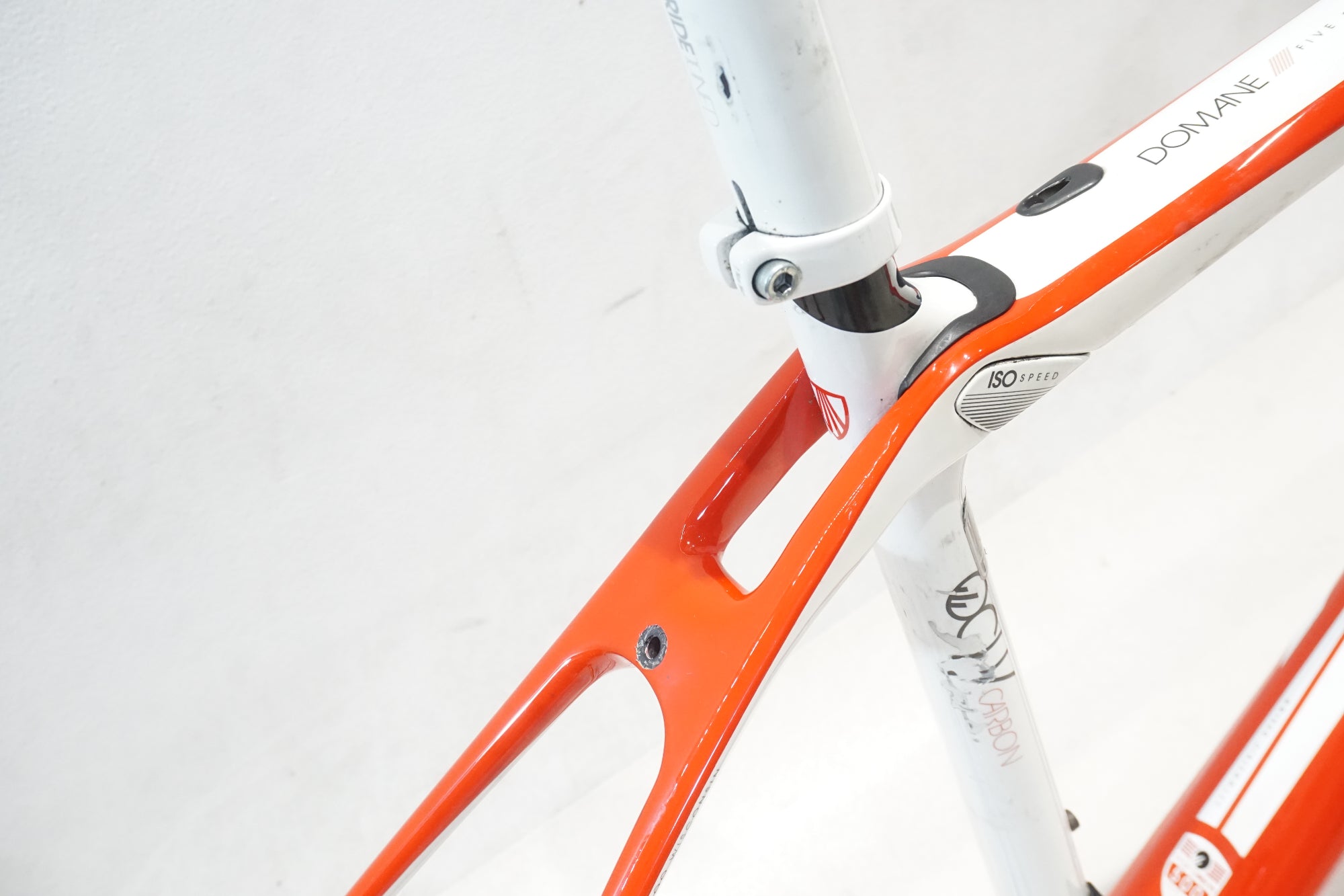 TREK 「トレック」 DOMANE 5.2 2013年モデル フレームセット / 横浜戸塚店