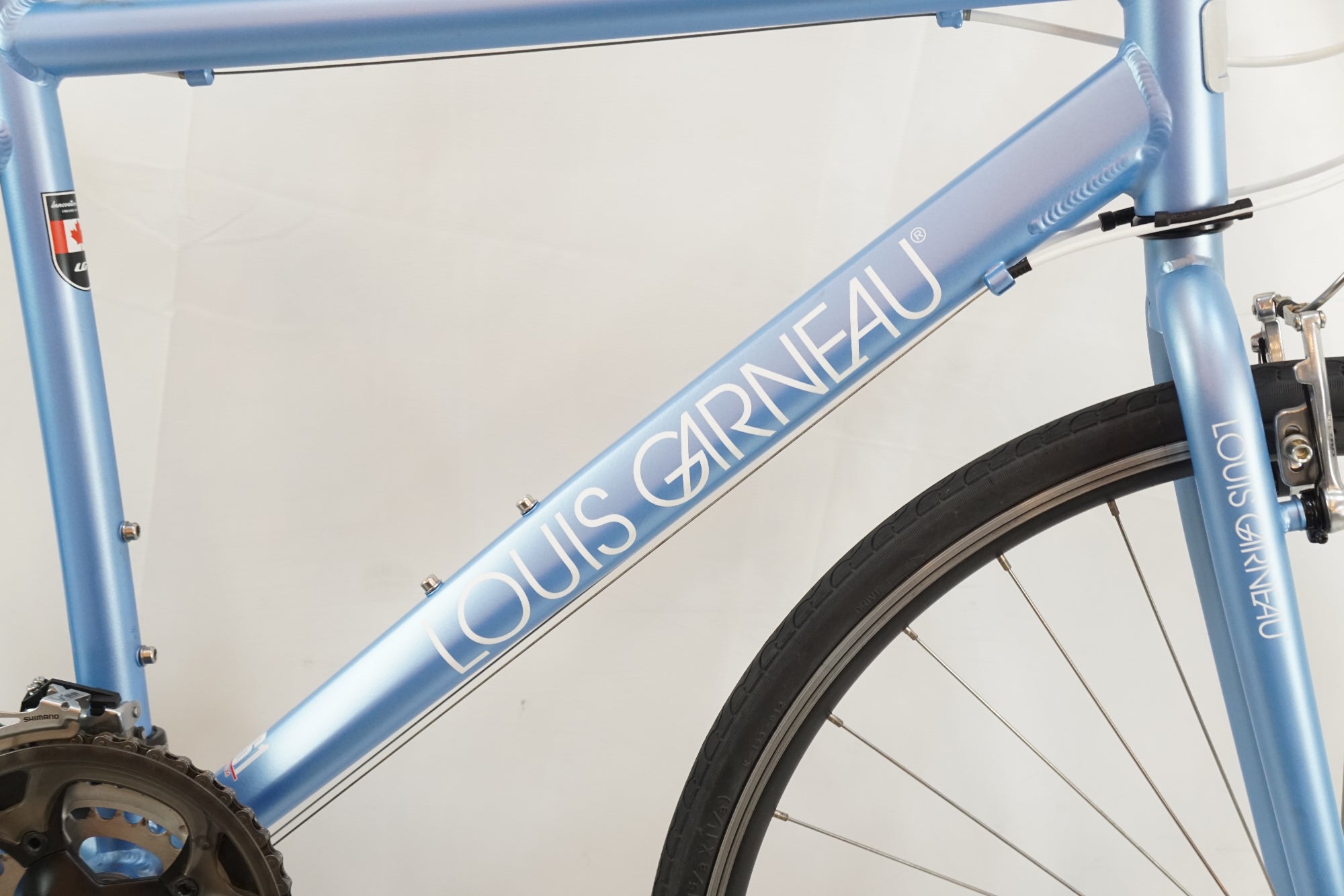 LGS-CHASSE EX / LOUIS GARNEAU / ルイガノ製品紹介