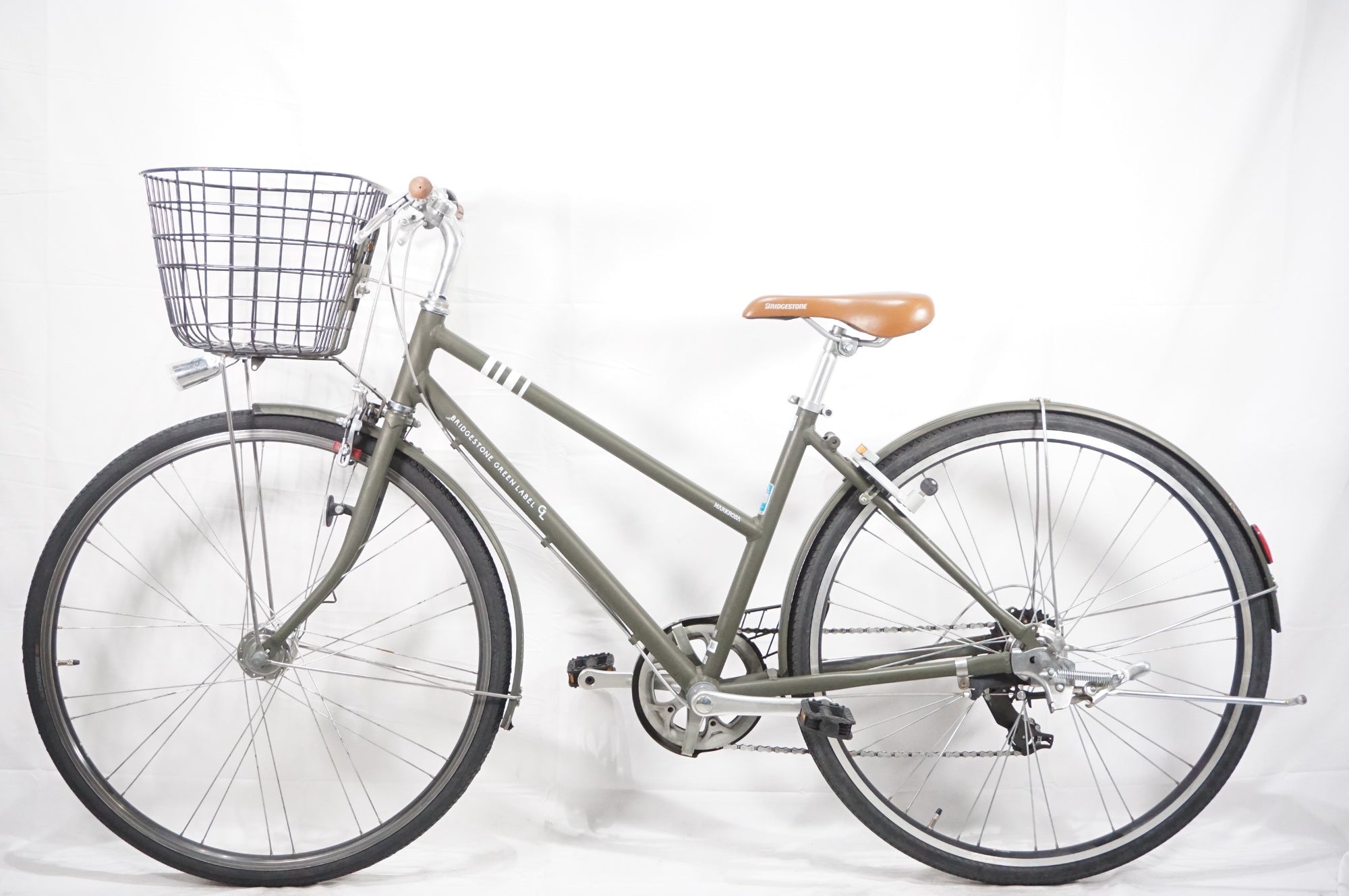 BRIDGESTONE 「ブリヂストン」 MARKROSA 7S 2024年モデル クロスバイク / AKIBA店