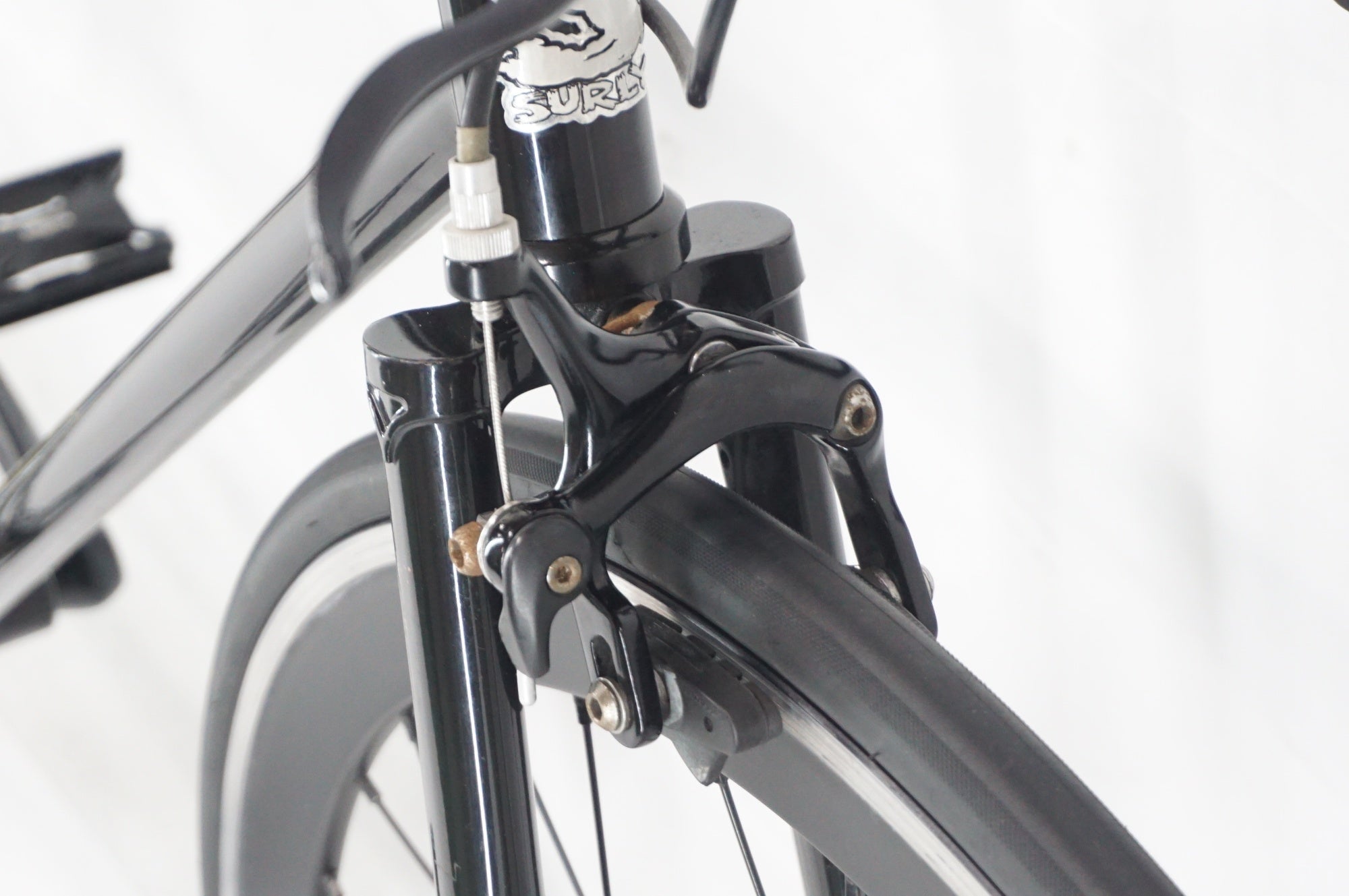 SURLY 「サーリー」 STEAMROLLER 2011年頃 シングルスピード ピストバイク / 阪急塚口店