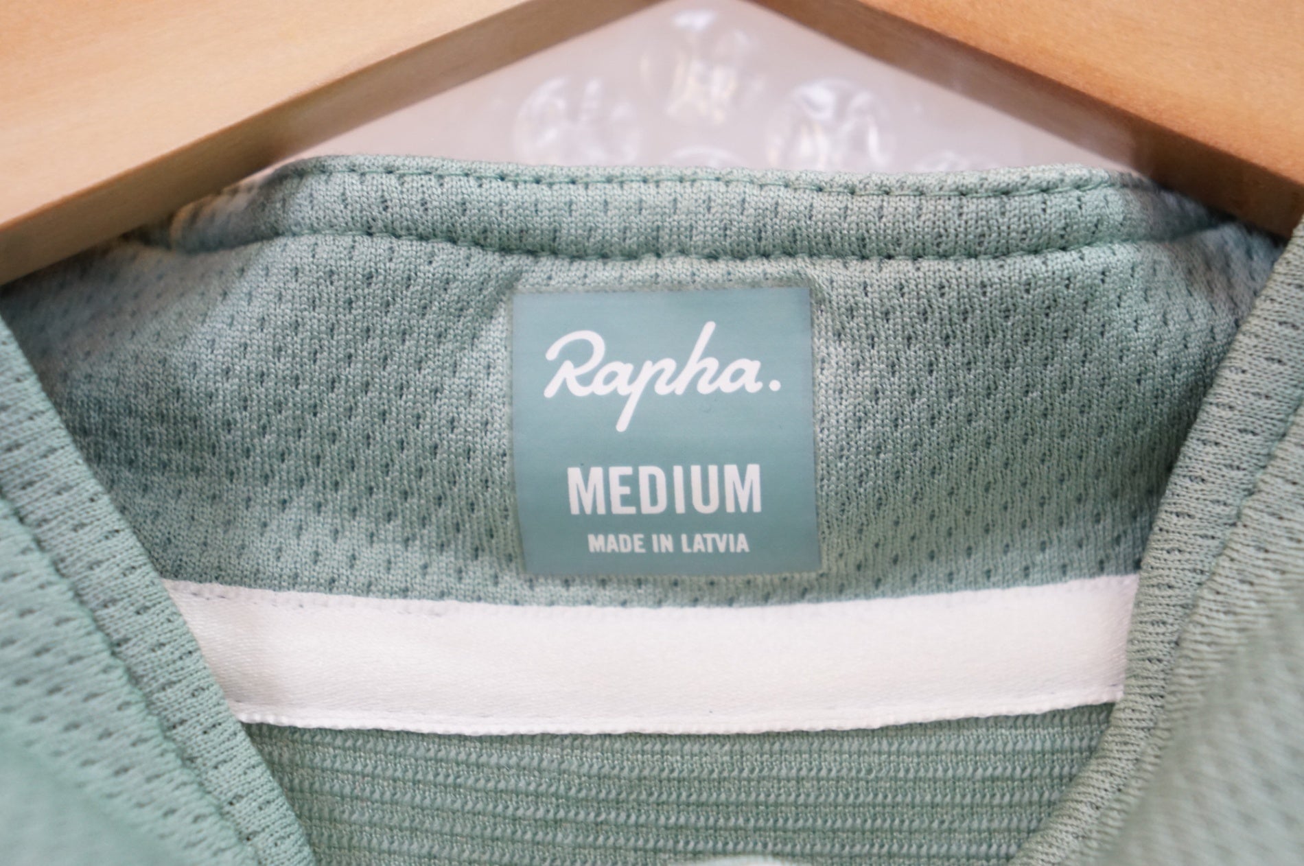 RAPHA 「ラファ」 MEN'S LIGHTWEIGHT JERSEY サイズM 半袖ジャージ / 熊谷本店