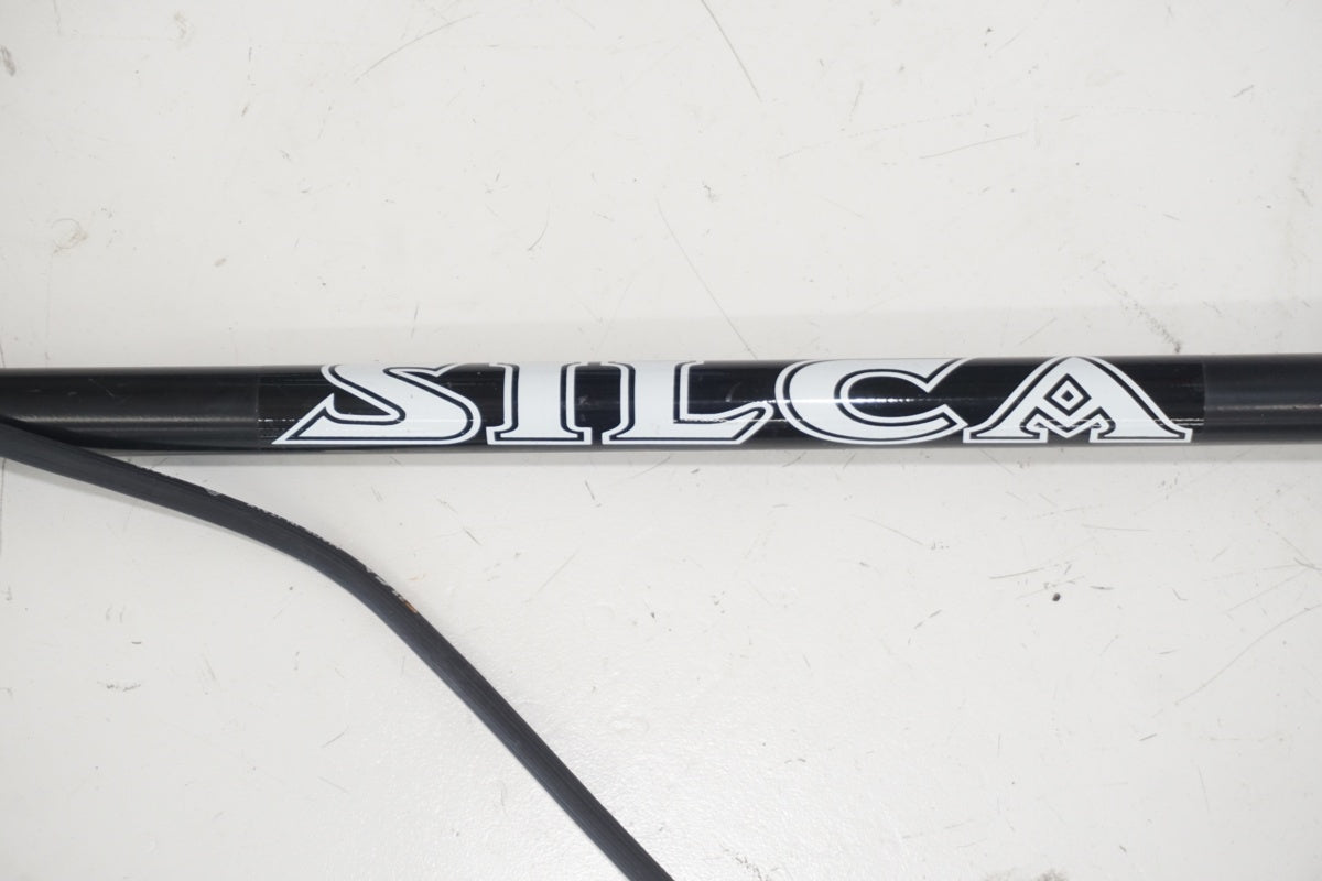 N5) SILCA シリカ ゲージ付 ヒラメ式 フロアポンプ ビンテージ Amazon | SILCA(シリカ) Terra 自転車フロアポンプ | 2段階低