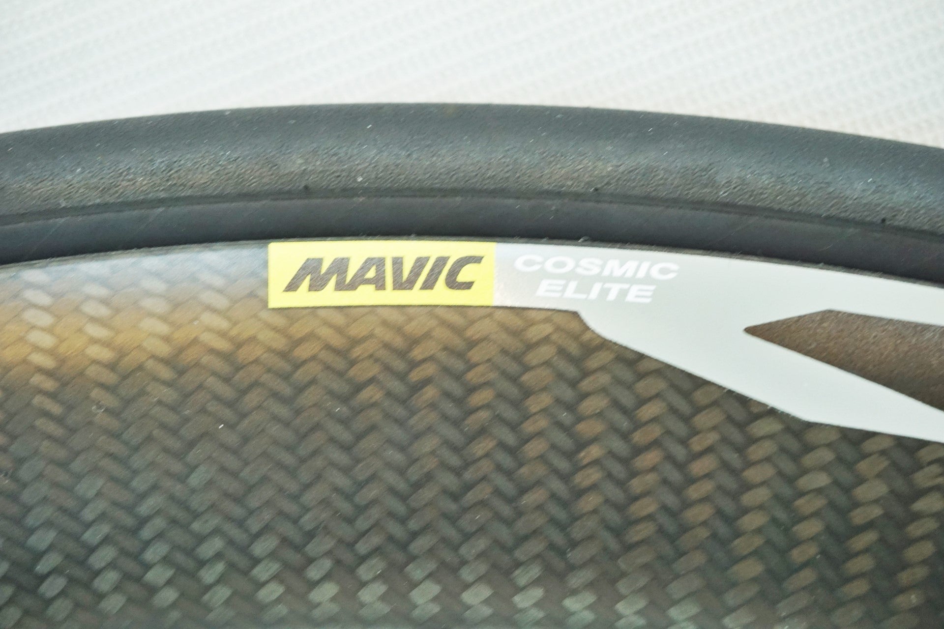 MAVIC 「マヴィック」 COSMIC SL 45 DISC シマノ11S ホイール MAVIC 「マヴィック」 COSMIC SL 45 DISC シマノ11S ホイール