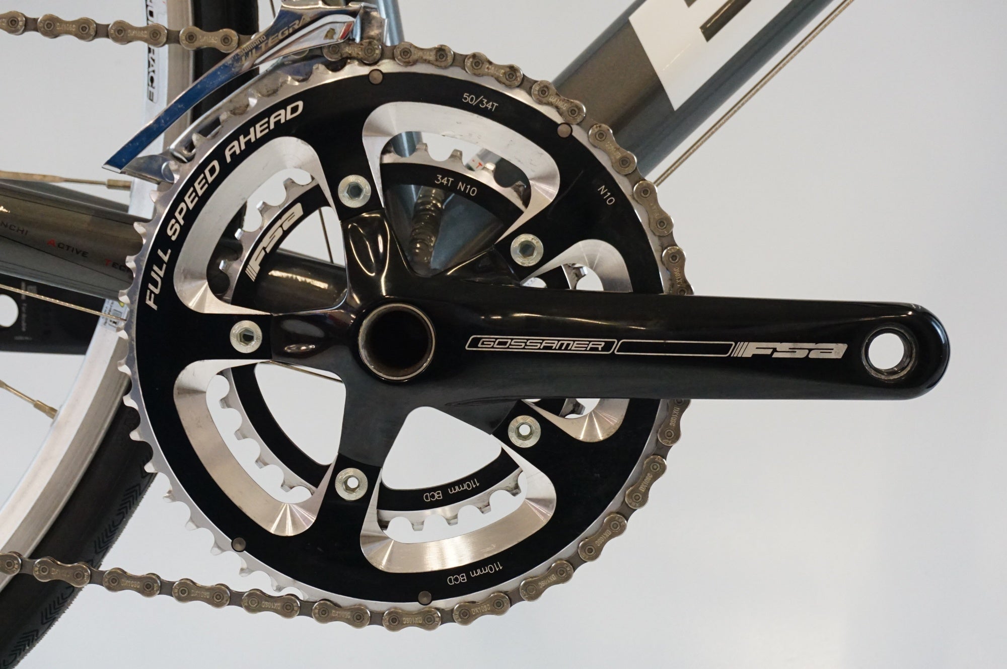 BIANCHI 「ビアンキ」 VIA NIRONE7 ALUCARBON ULTEGRA 2011年モデル ロードバイク / 浜松店