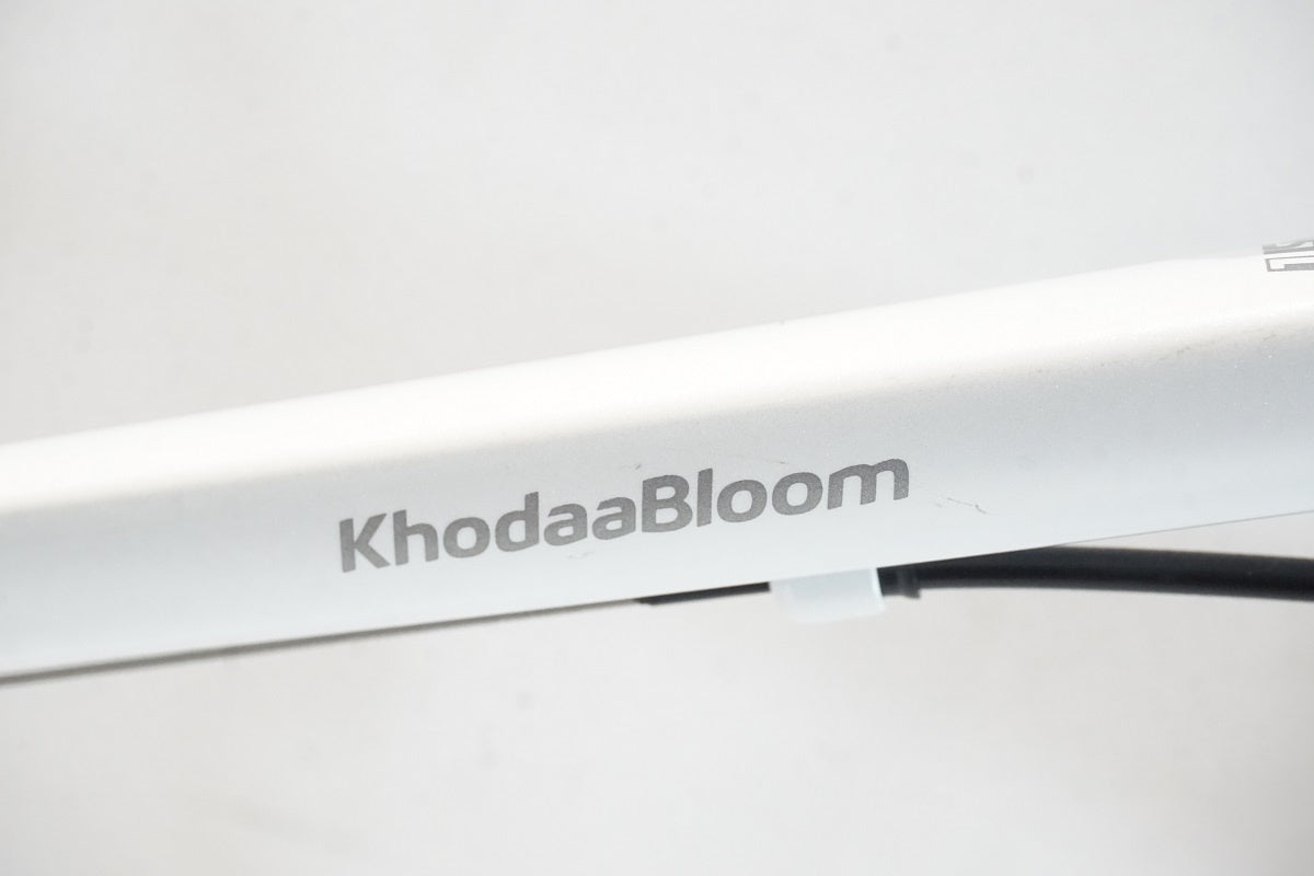 【未使用品】 KHODAABLOOM 「コーダーブルーム」 RAIL 700A 2022年モデル 400サイズ オフホワイト クロスバイク / 横浜戸塚店