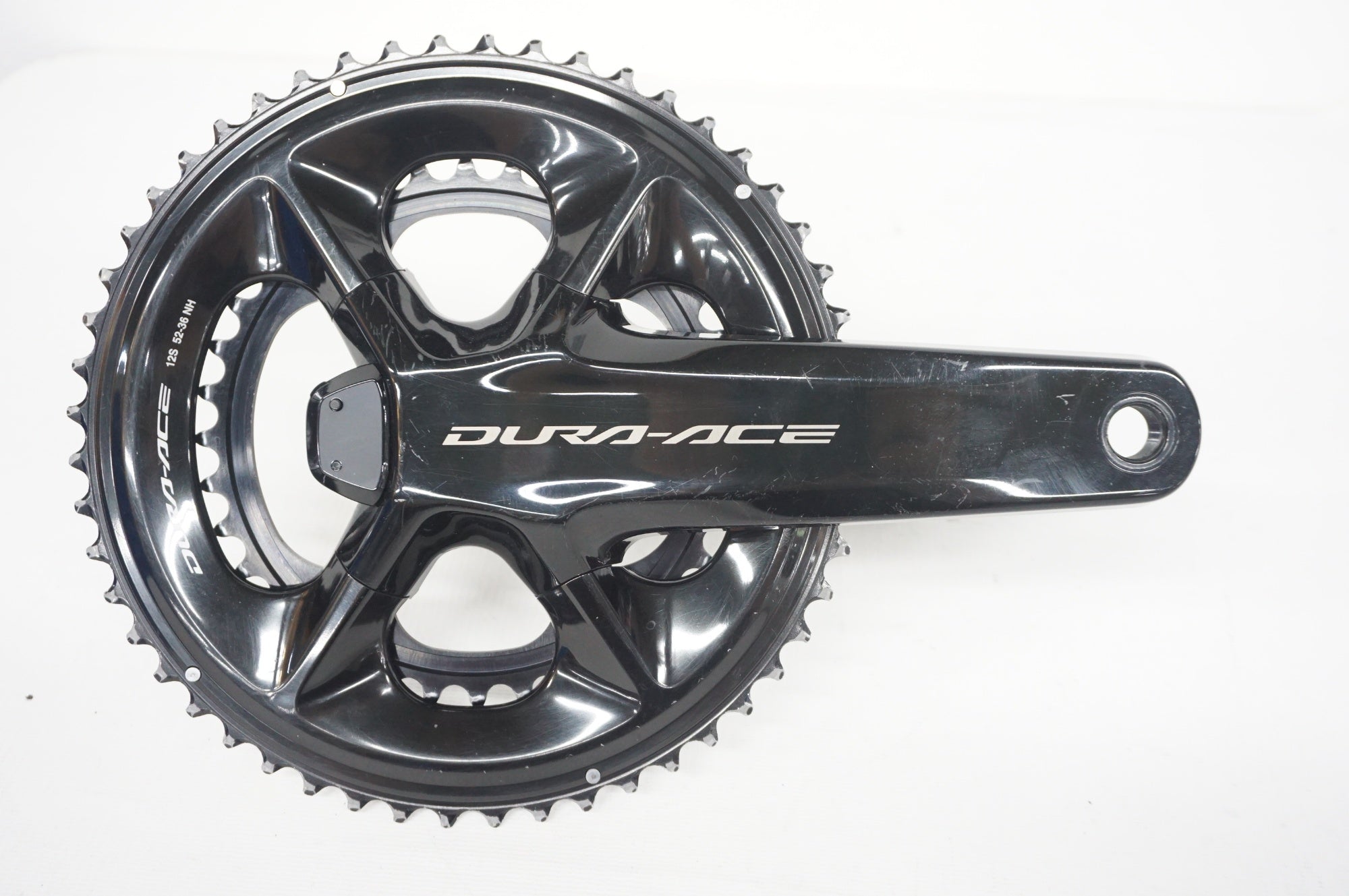 SHIMANO 「シマノ」 DURA-ACE FC-R9200-P 170mm 52-36T パワーメータークランク / 阪急塚口店