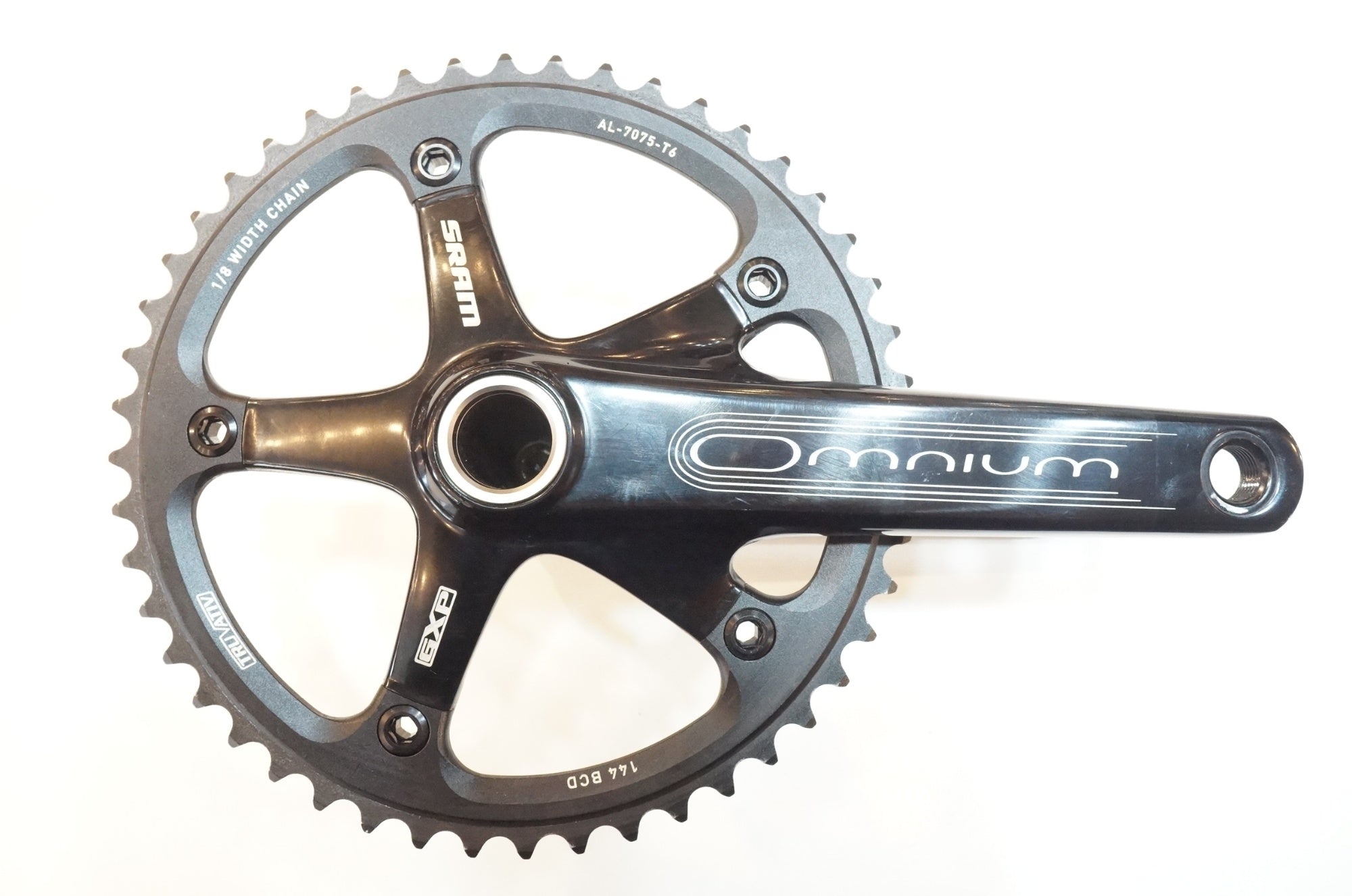 SRAM 「スラム」 OMNIUM GXP 48T 170mm クランクセット / 浦和ベース
