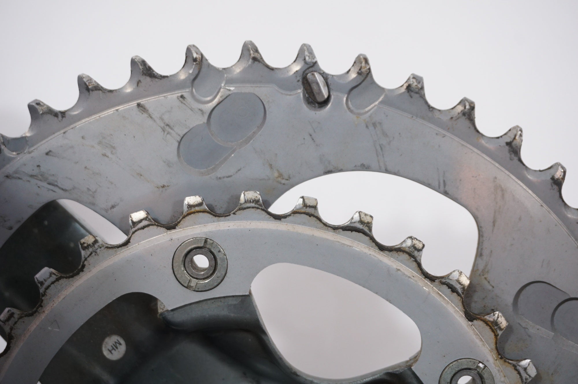 SHIMANO 「シマノ」 TIAGRA FC-4600 50-34T 165mm クランクセット / 世田谷店