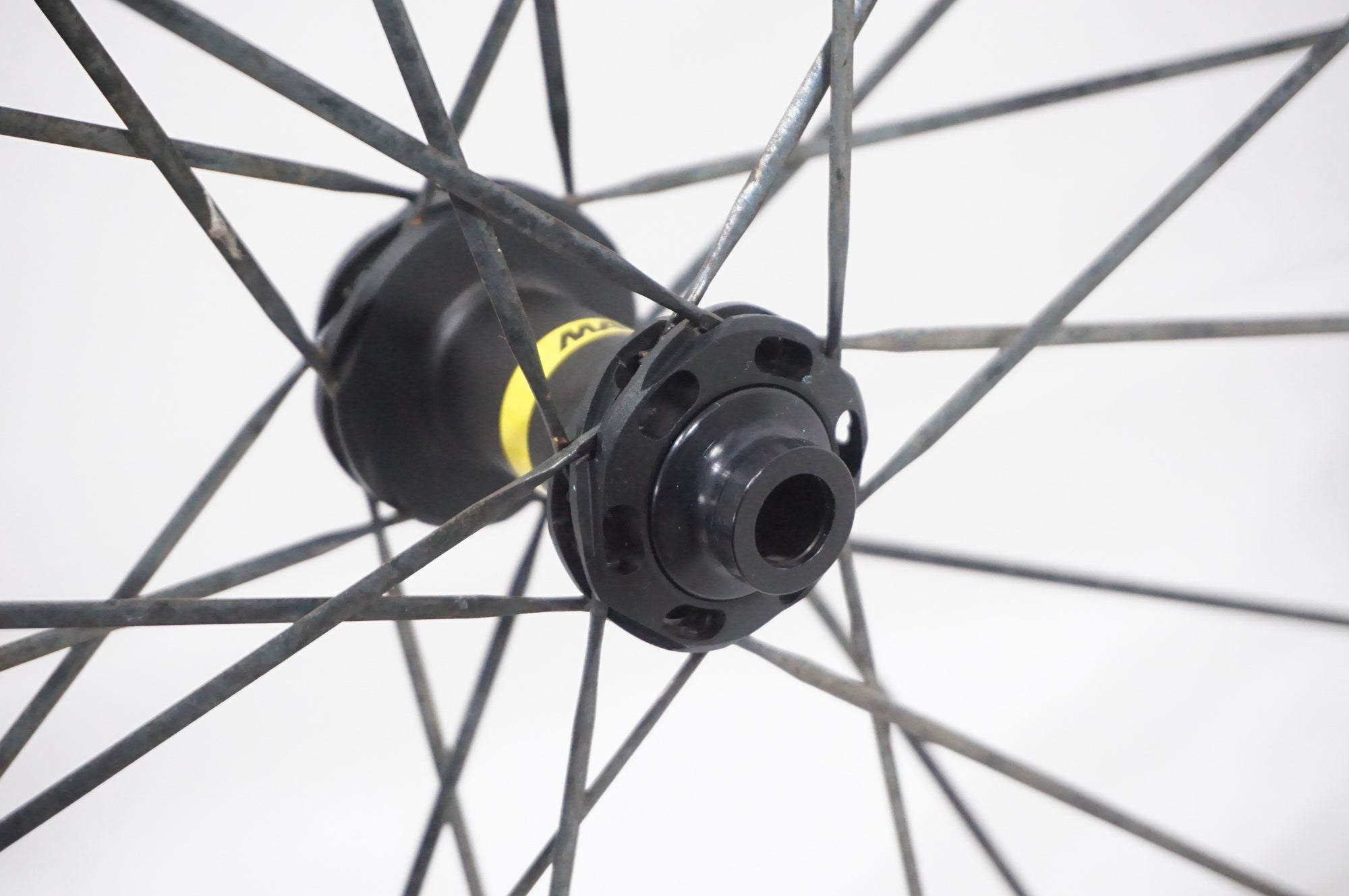 MAVIC 「マヴィック」 KSYRIUM SL 25 DISC シマノ11速 ホイールセット