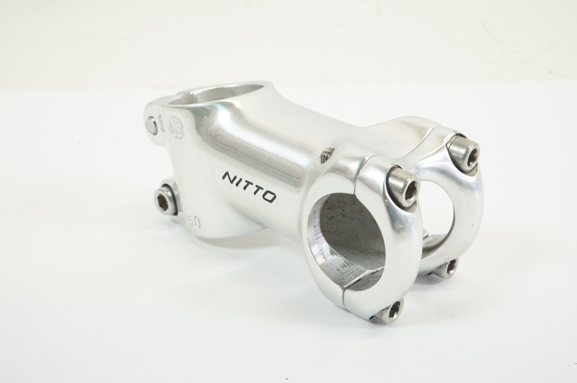 NITTO 「ニットー」 NJ-89EX NJS 60mm φ25.4 ステム / 宇都宮店