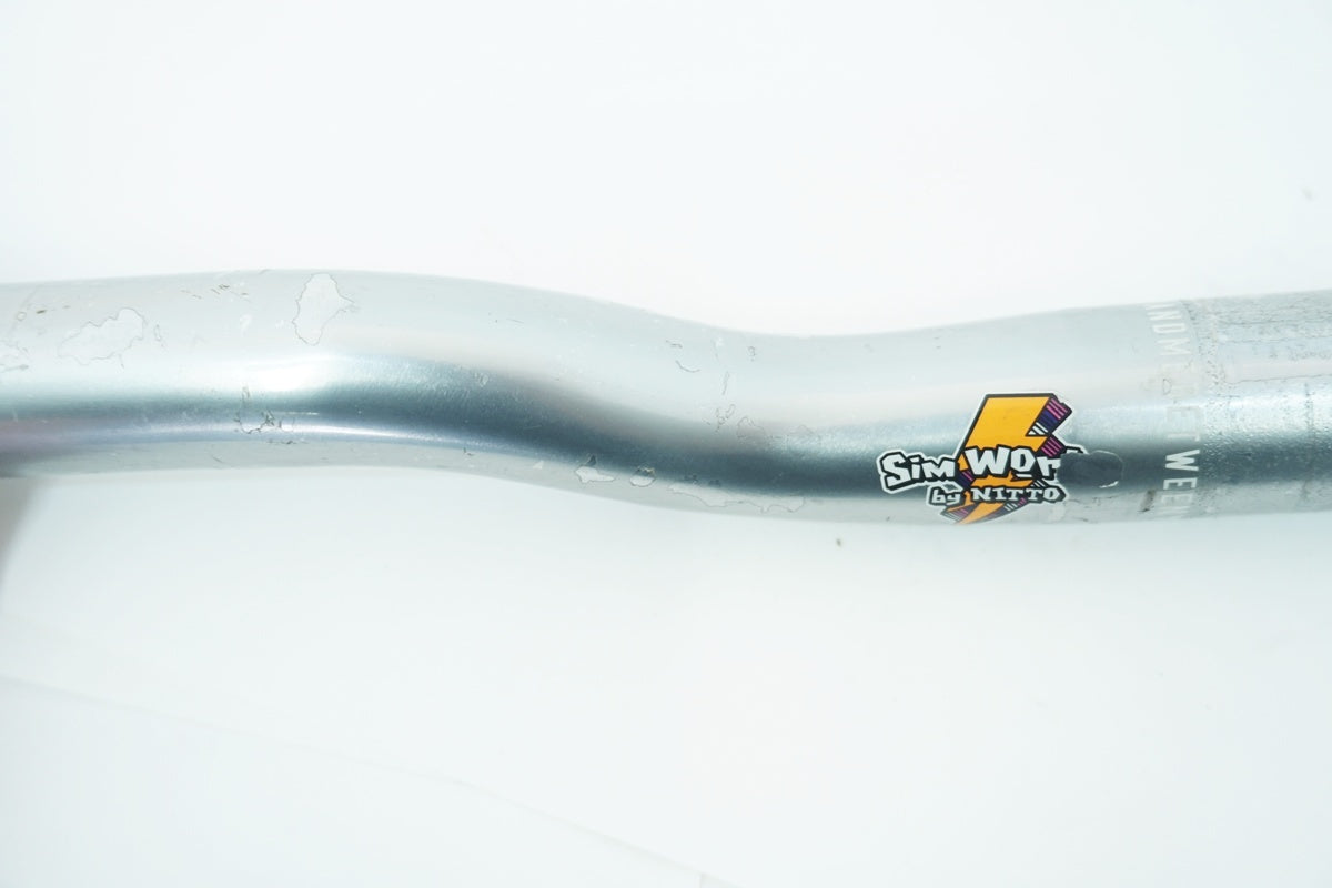 SIM WORKS 「シムワークス」 NITTO Φ25.4 530m ハンドル / 大阪美原北インター店