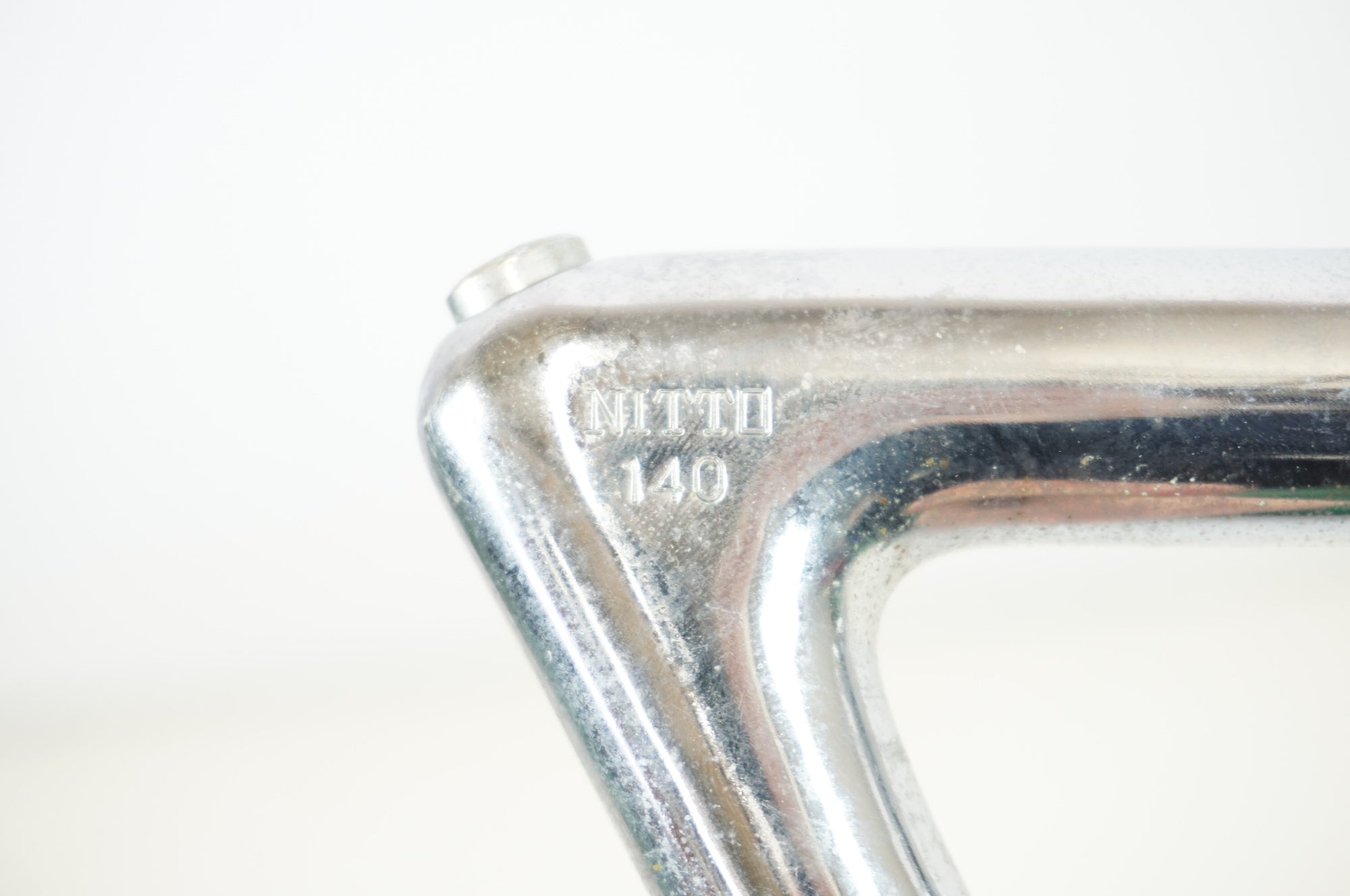 NITTO 「ニットー」 NJS  φ25.4 140mm ステム / 宇都宮店