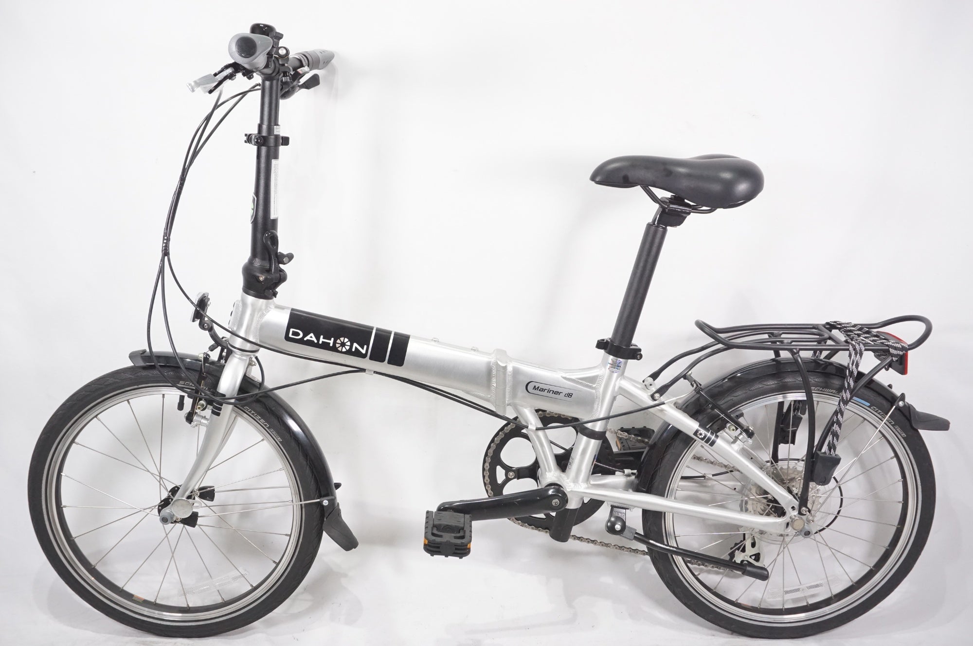 自転車本体 DAHON - DAHON Hilfiger DAHON ( ダホン ) 電動アシスト自転車（e-bike） Fu-Com