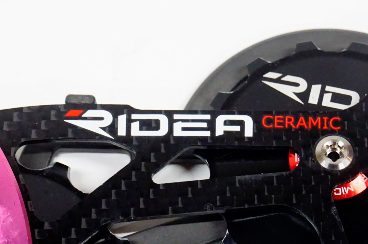 RIDEA ビックプーリー RIDEA ( ライデア ) ビッグプーリー RD CAGE RD6-C38FC-C ( リア