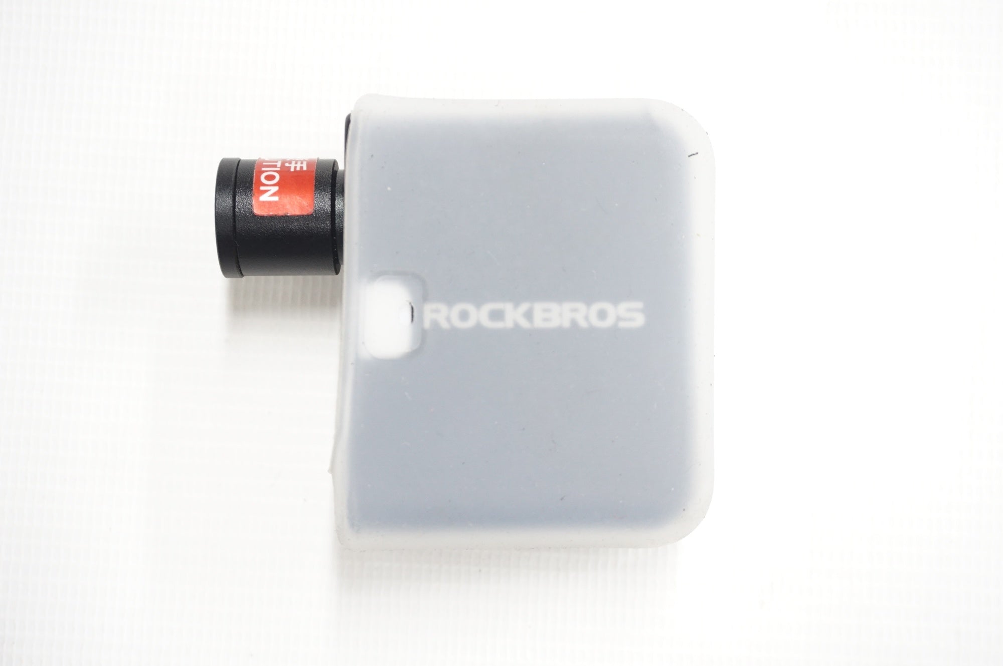 ROCKBROS 「ロックブロス」 超小型 電動空気入れ 携帯ポンプ / 阪急塚口店