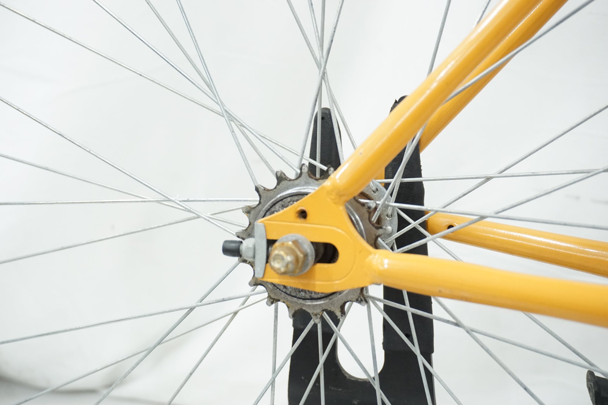 ジャンク TOKYO BIKE 「トーキョーバイク」 BISOU 年式不明 クロスバイク