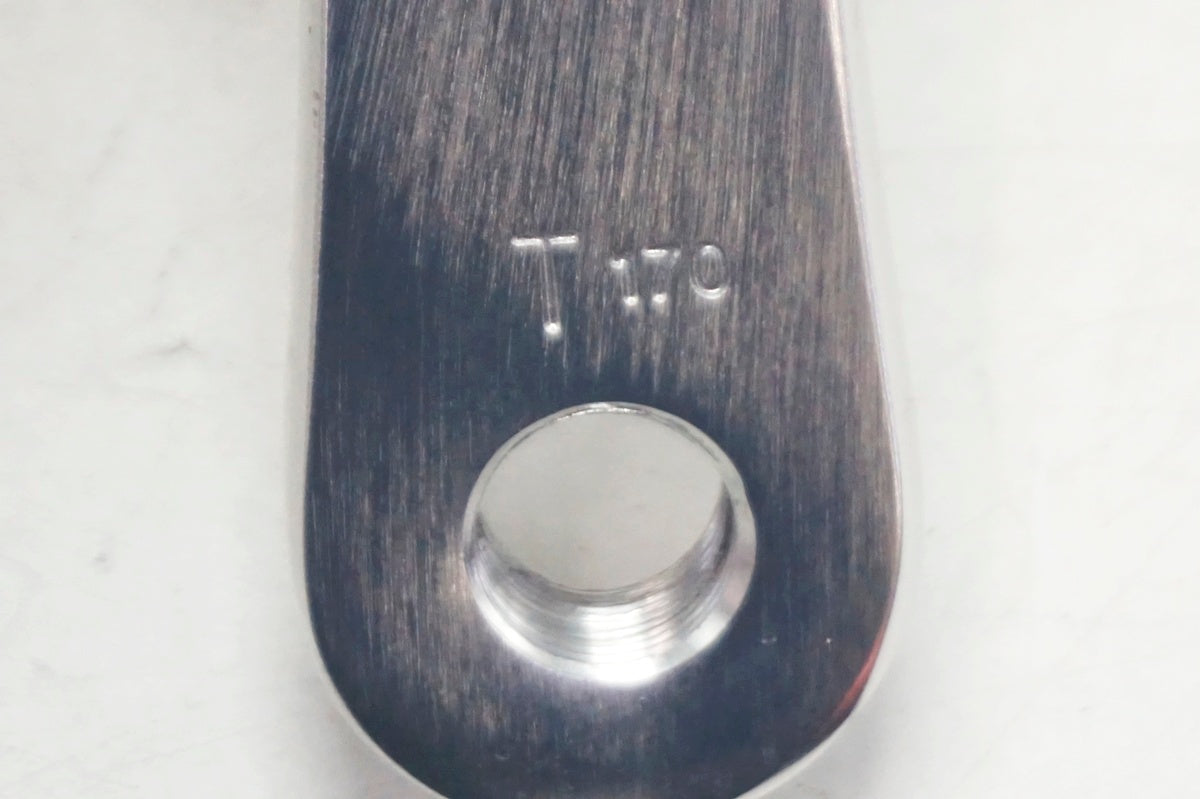 SUNRACE 「サンレース」 R80 50-34T 170mm クランク / 大阪門真店