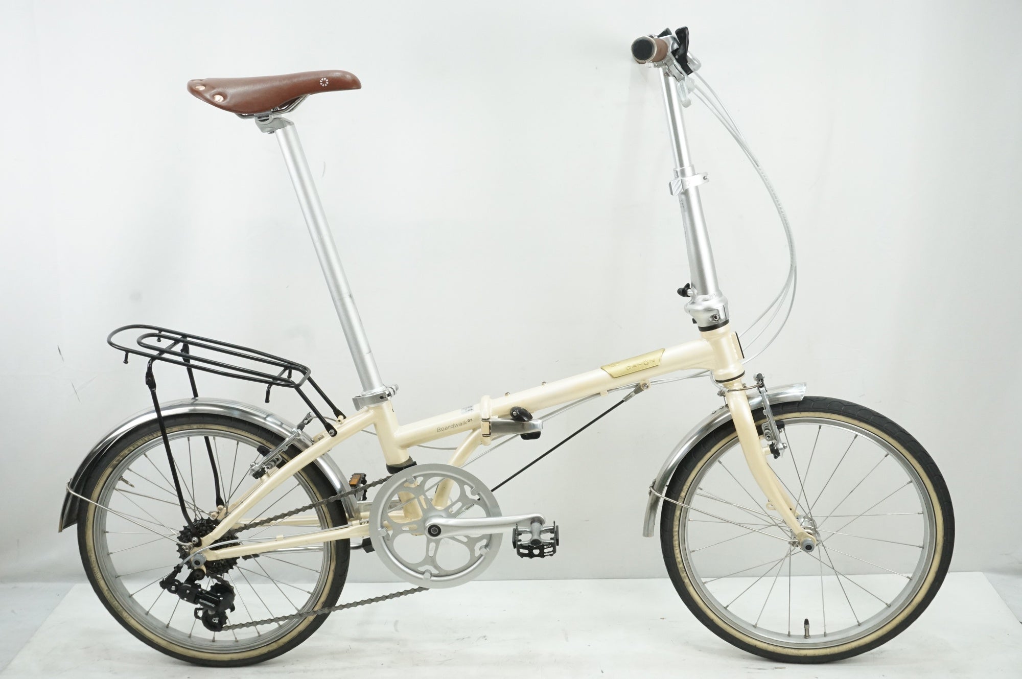 DAHON 「ダホン」 BOARDWALK D7 2023年モデル 20インチ 折り畳み自転車 / 大宮店