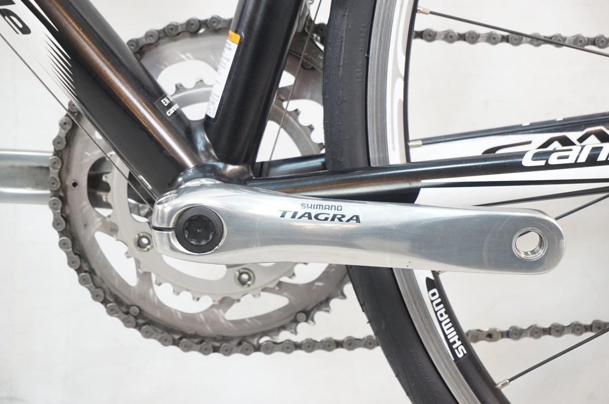 CANNONDALE 「キャノンデール」 CAAD8 6 TIAGRA 2011年モデル ロードバイク / 浦和ベース